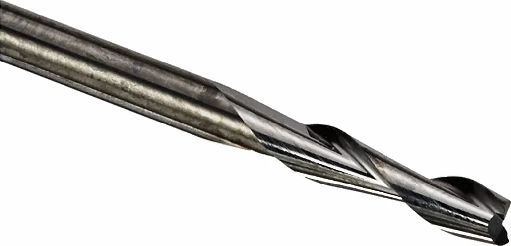 Proxxon 28761 frez z twardego metalu Ø 3 mm do stali, szkła, trzpienia płytek Ø 3 mm