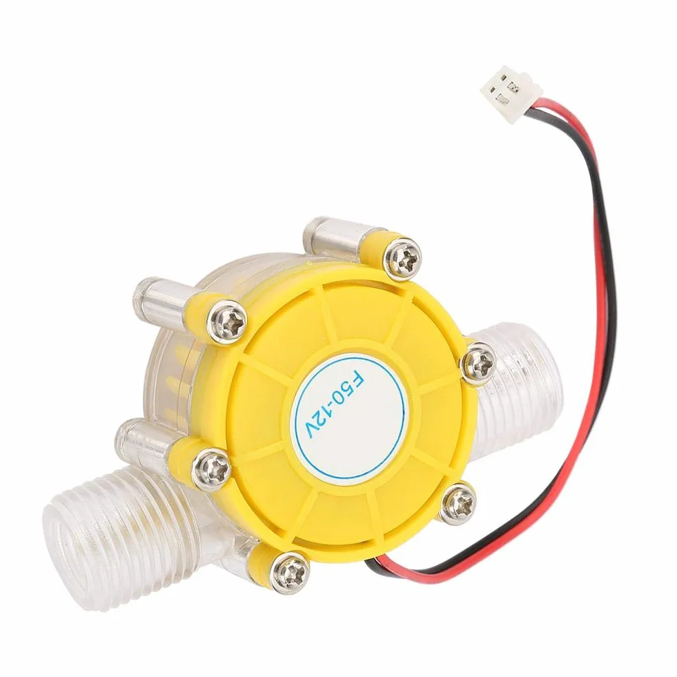 Estink Generator Wody DC 12V, Turbina Hydrauliczna, Pompa Wodna Micro Hydro, Turbina Wodna