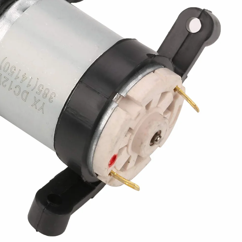 Membranowa pompa wodna 12V Mini elektryczna pompa wodna 1.5-2L/min ciśnieniowa pompa membranowa do maszyny do herbaty Fish Tank