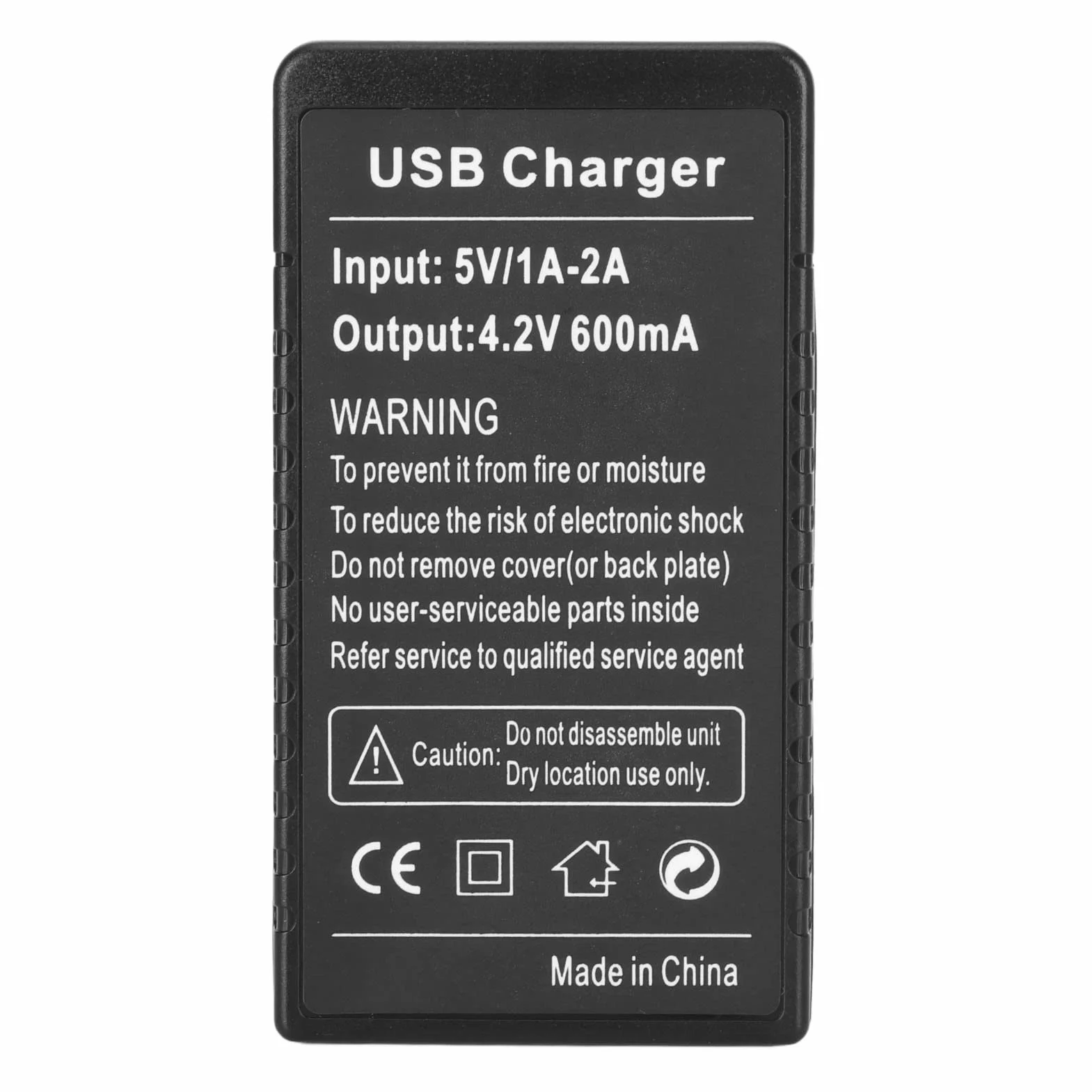 Stacja ładująca Akumulator USB 4.2V Do Ładowarki 1000 2000 3000