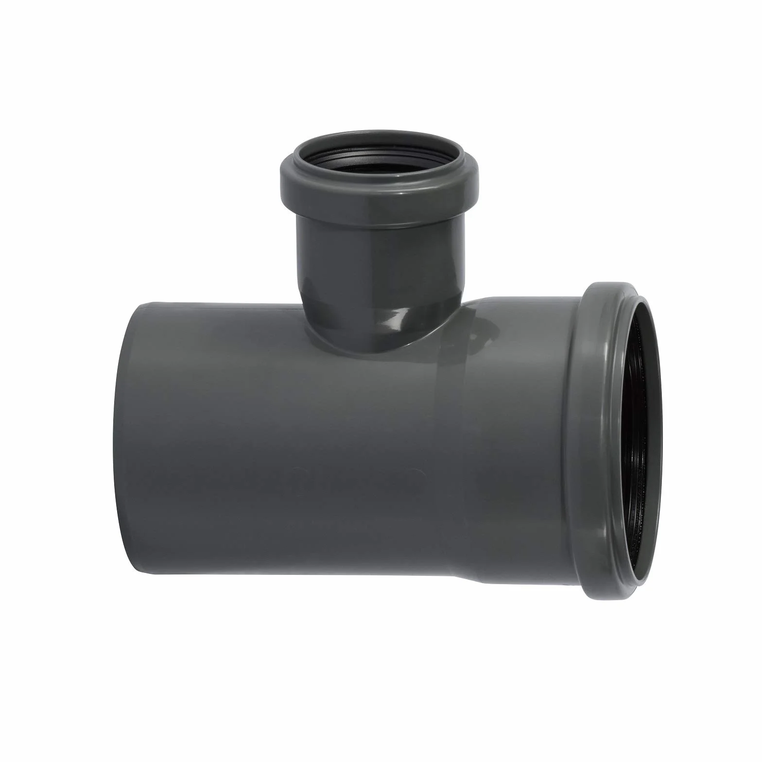 Ostendorf HTsafe rozgałęźnik DN 90/50 mm 87 stopni rura HT