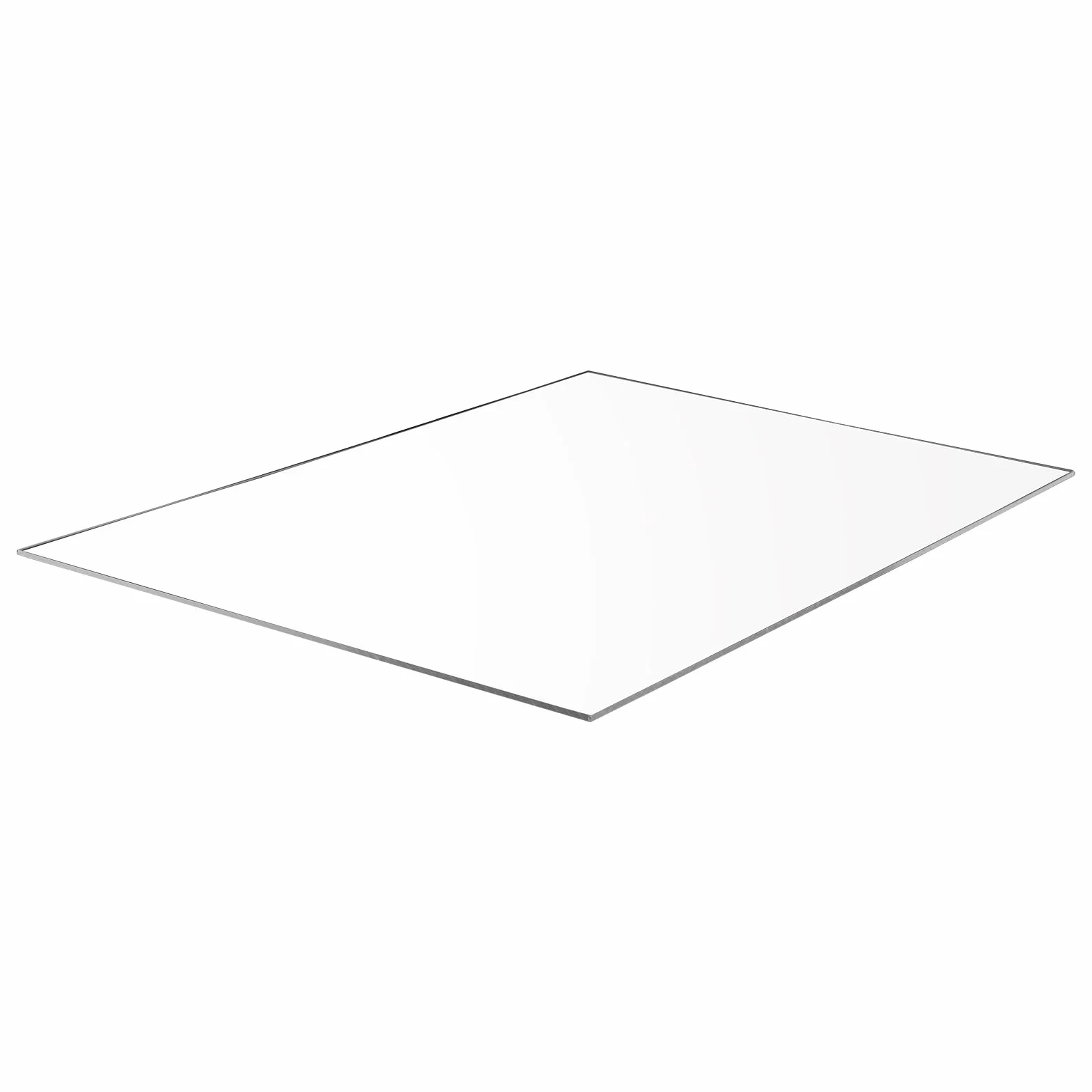 8 sztuk p?yt akrylowych A4, 2 mm, przezroczyste, bezbarwne, akrylowe, prostok?tne, do ramek na zdj?cia, malowania, wystaw projektów, ekspozycji sto?owych