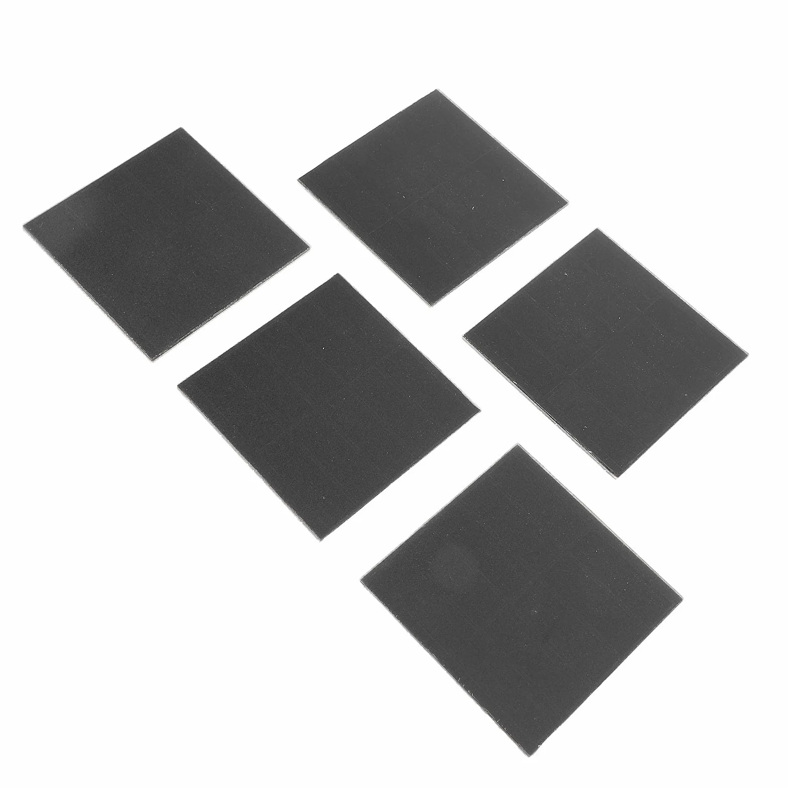 Panele Słoneczne 5PCS 1W 55mm Monokrystaliczne do Projektu Nauki