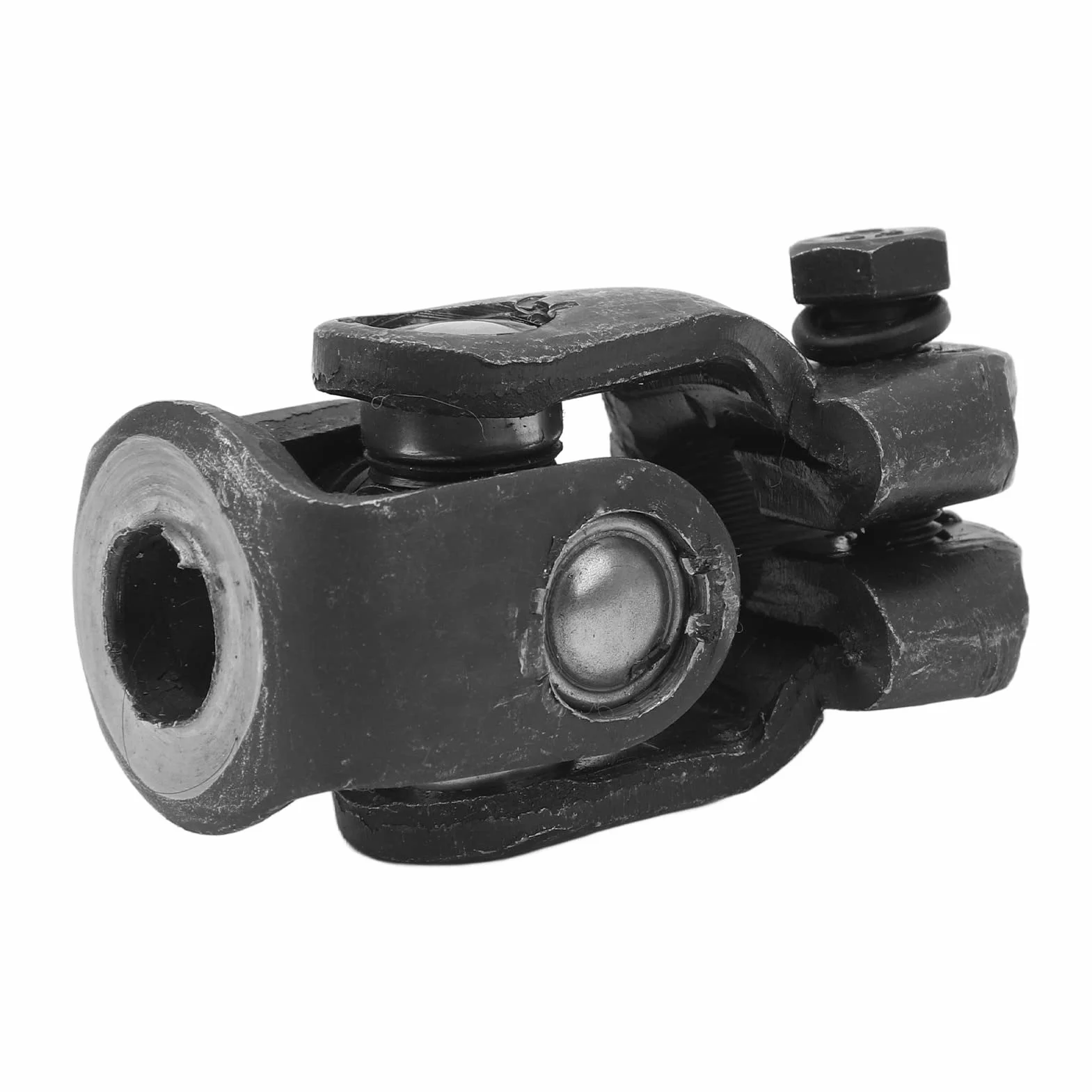 Przegub Uniwersalny Układu Kierowniczego 36T 15mm Stop Stali Heavy Duty do Gokartów Quadów UTV