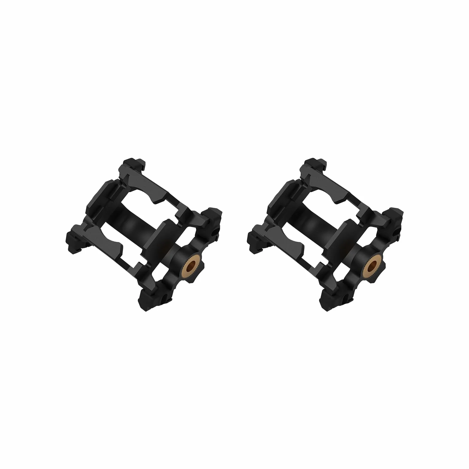 BETAFPV Zestaw amortyzujący O4 Air Unit POM do dronów FPV Pavo Femto Meteor65/75 Pro Whoop