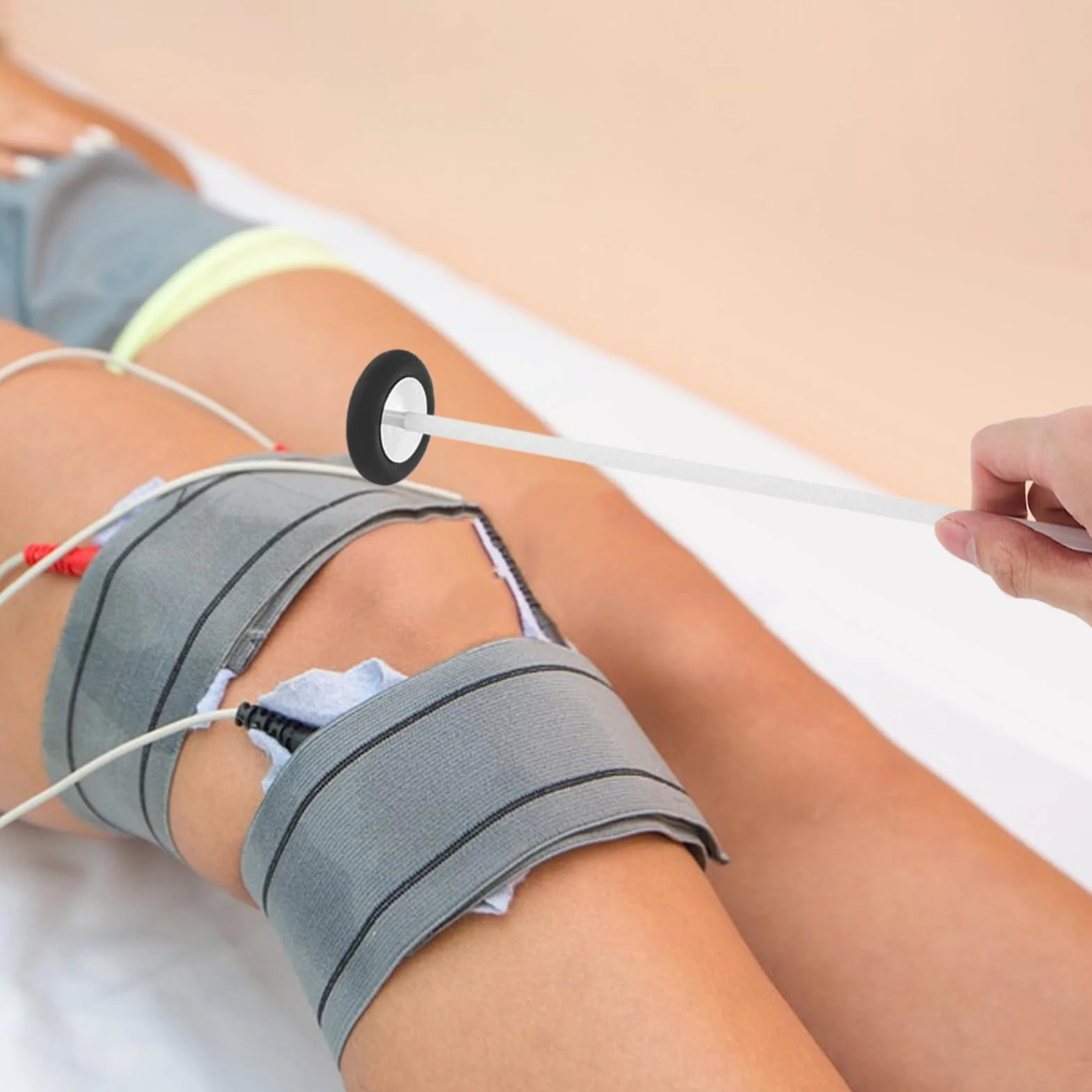Mobestech Medyczne Okrągłe Narzędzie Do Badań Neurologicznych I Testowania Kompaktowe I Łatwe Do Przechowywania