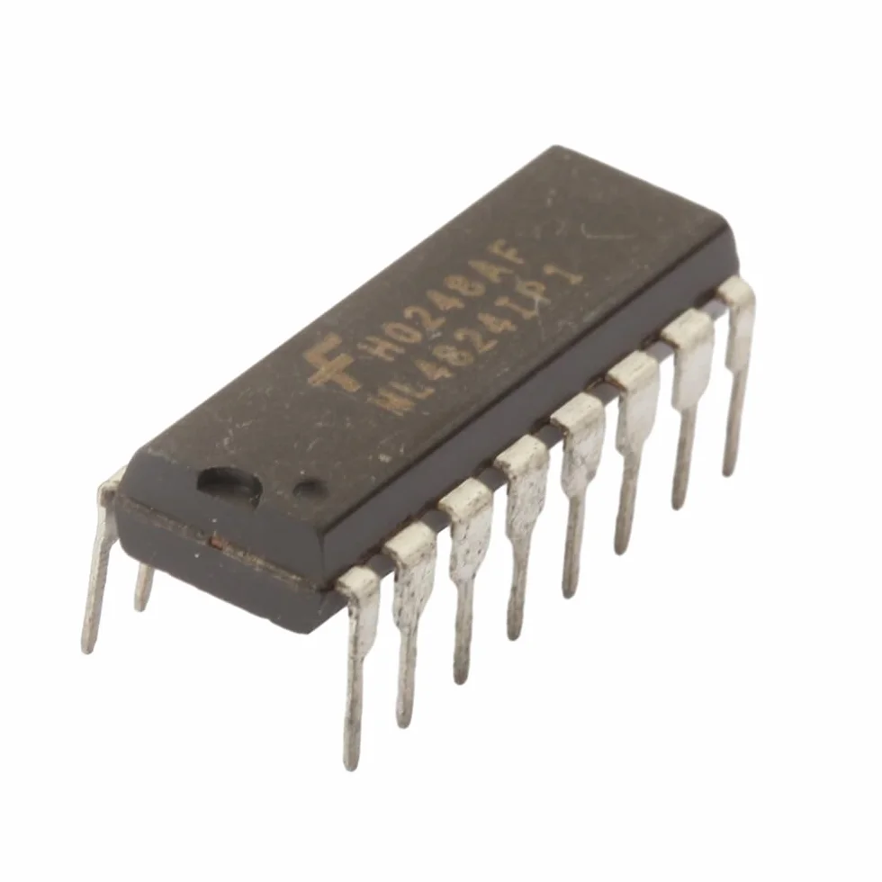 ML4824IP1 ML4824 DIP-16 5 szt.