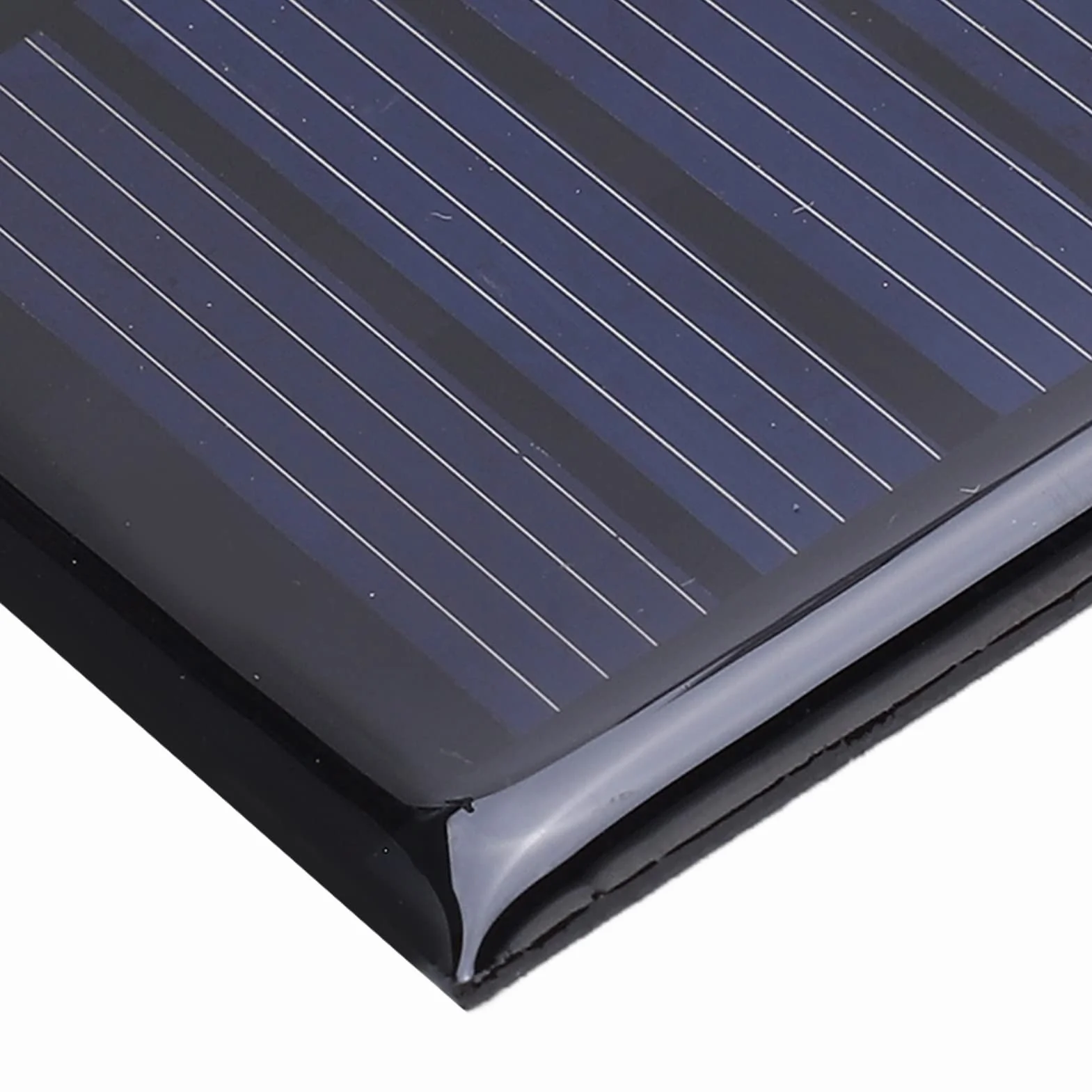 2 Sztuk 2 V 210mA 40x40mm/1.6x1.6in Mikro Panele Słoneczne Mini Panele Słoneczne Mini Ogniwa Słoneczne Ogniwa Fotowoltaiczne ładowarka DIY Zabawki Elektryczne Materiały