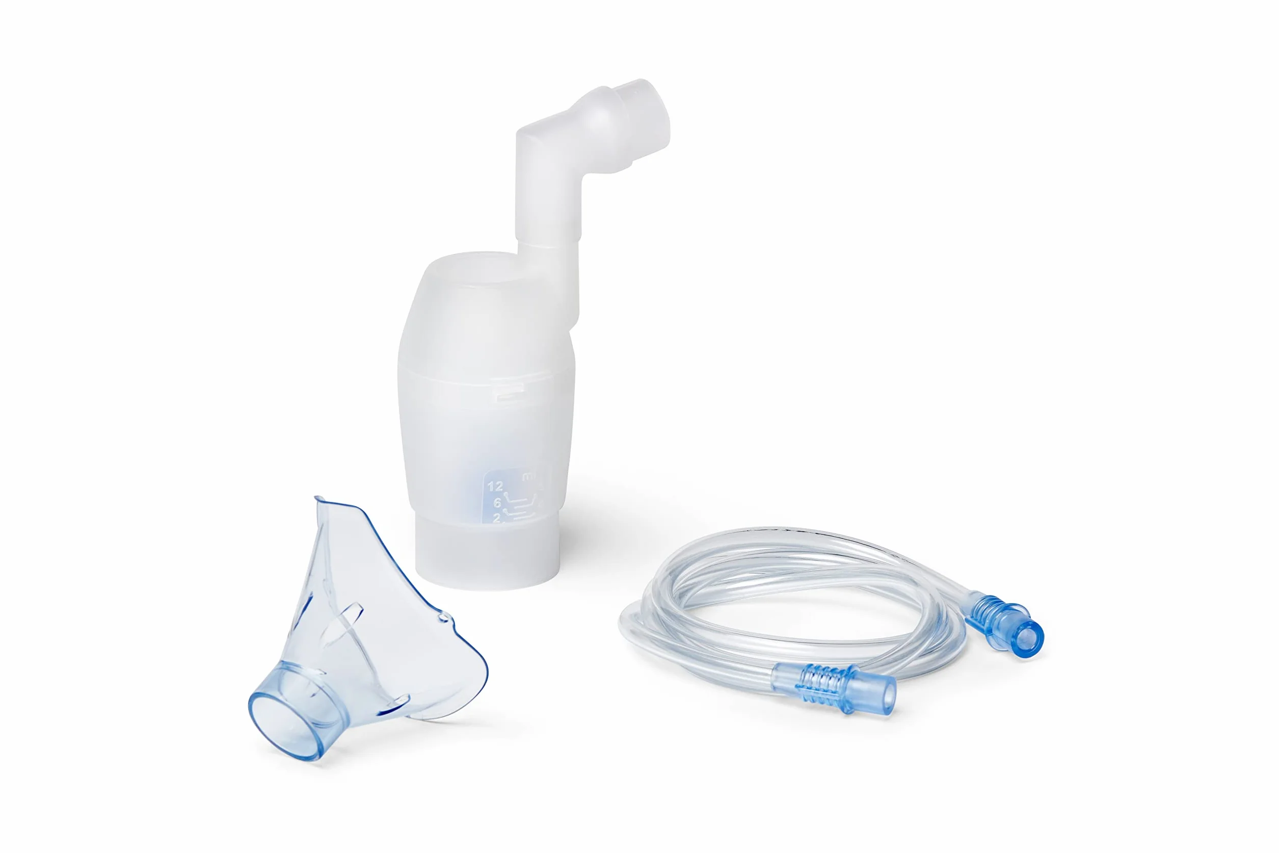OMRON NEB6021 Year Pack maska zastępcza dla dzieci nebulizator akcesoria do inhalacji OMRON X101 X102