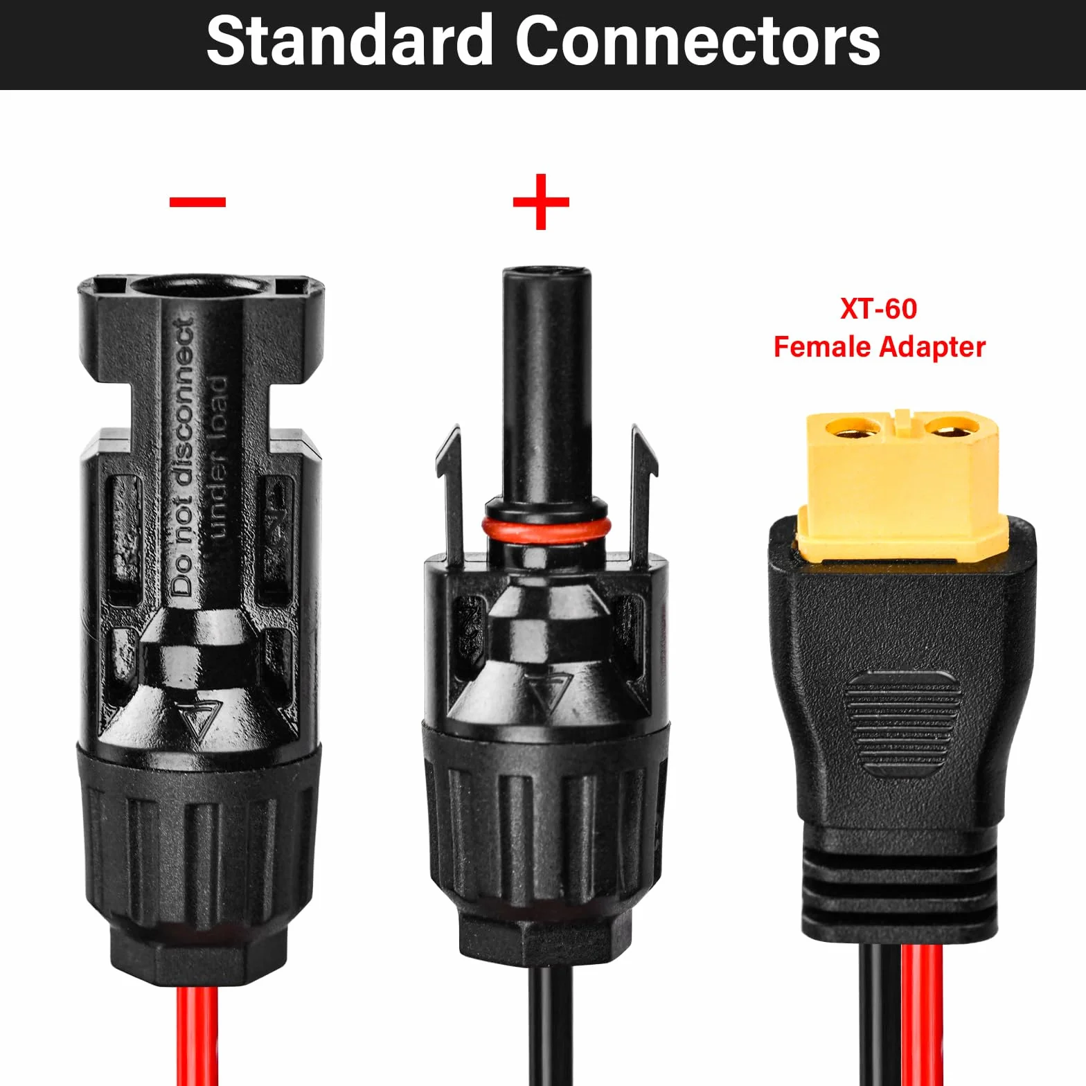 Kabel do ładowania solarnego XT60, przedłużacz 300 cm, kabel solarny, przedłużacz, kabel do paneli słonecznych, z wtyczką solarną i gniazdem solarnym, do generatorów solarnych, panelu baterii