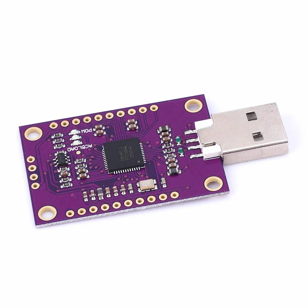 FT232H moduł USB do JTAG-UART/FIFO-SPI/I2C wielofunkcyjny