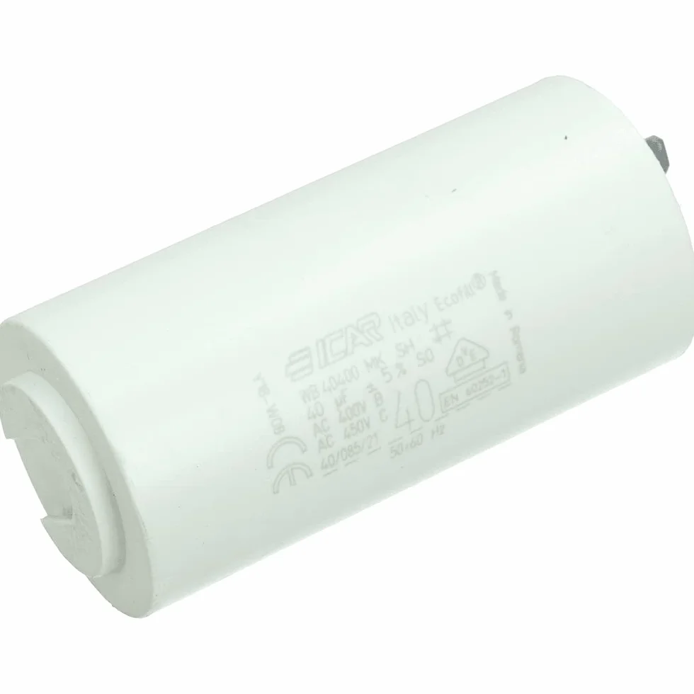 Kondensator 40 MUEF