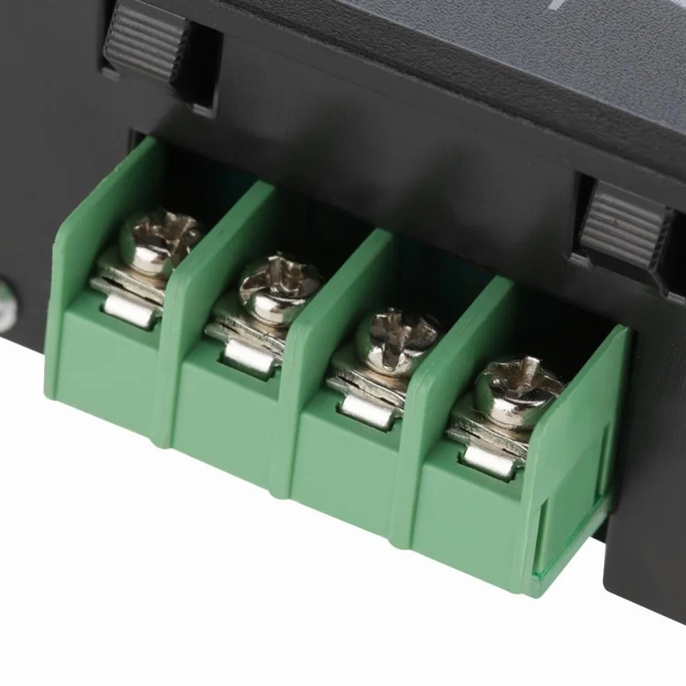DC 6-60 V PWM regulator prędkości silnika gubernator cyfrowy wyświetlacz obrotomierz procent uruchamianie i zatrzymywanie regulator regulatora wolnej zmiennej prędkości