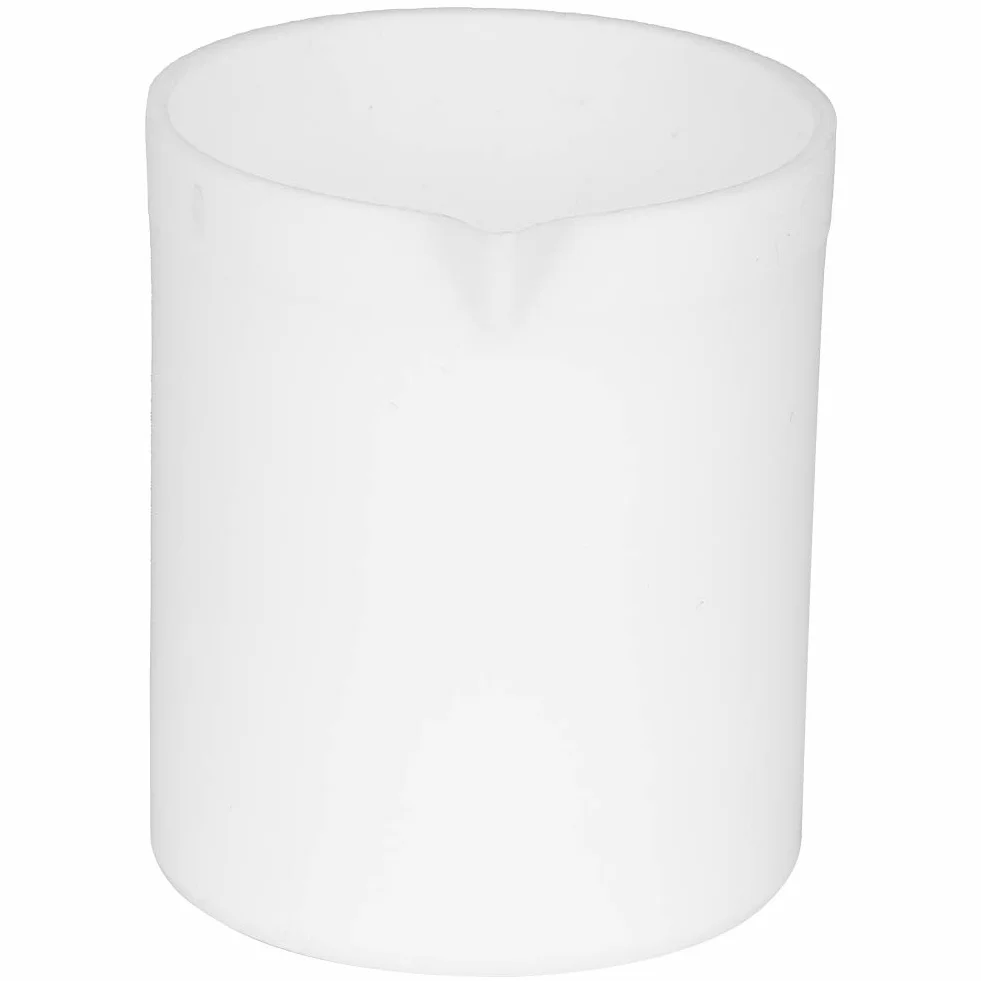 Zlewka PTFE Nieklejąca się 250ml Biała