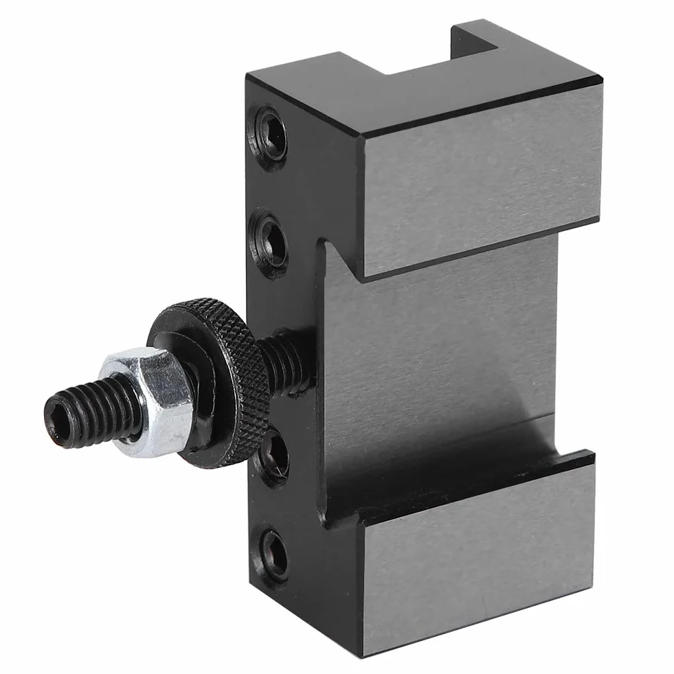 Szybkozłączka narzędziowa do tokarki CNC, uchwyt narzędziowy do obracania CNC, szybkie uchwyty, stal wysokowęglowa, do produkcji mechanicznej (250-001)