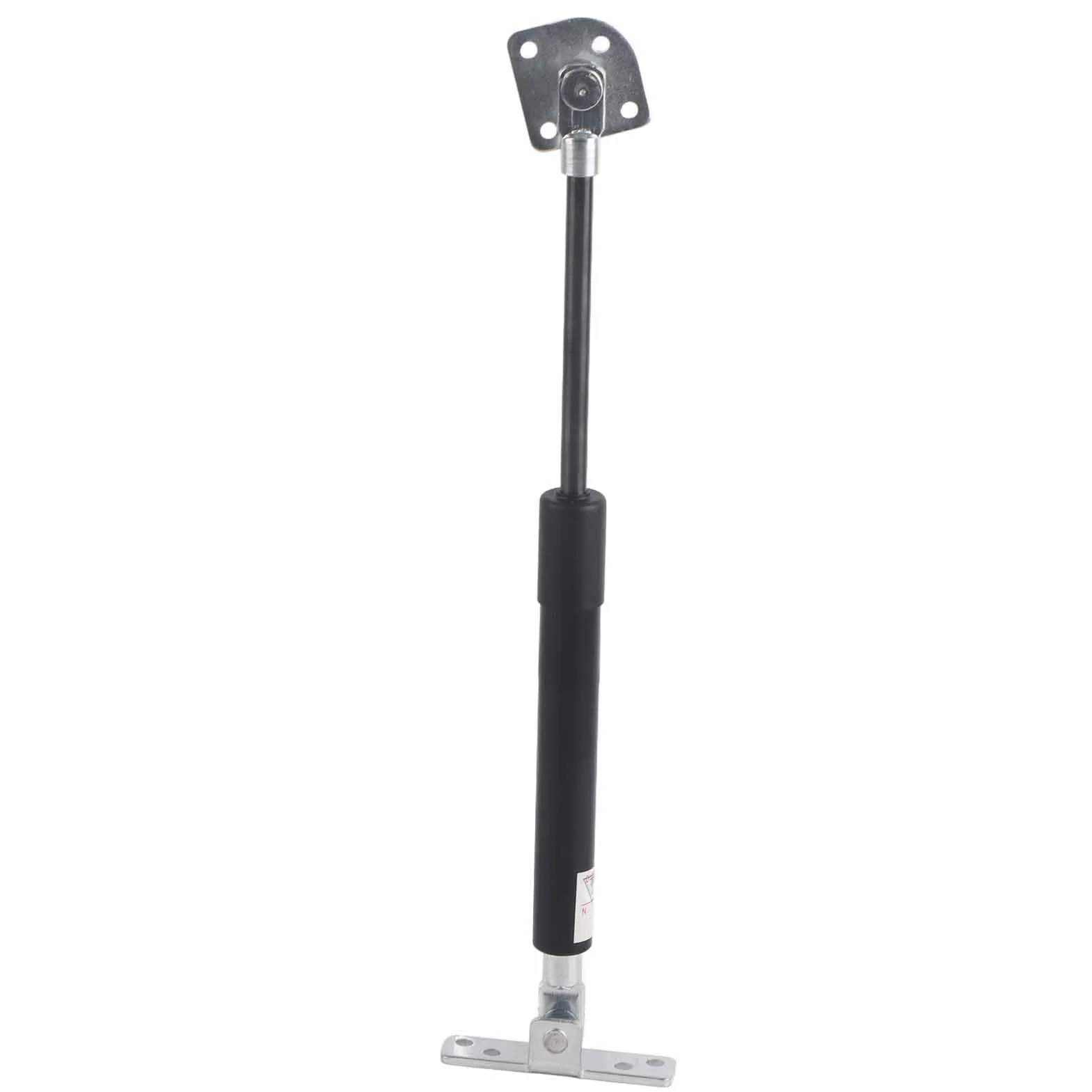 Sprężyna Gazowa z Prętem Hydraulicznym Siła 500N Skok 290mm Odległość Montażowa 100mm