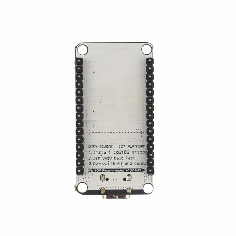 Hailege 3 szt. NodeMCU Lua ESP8266 ESP-12E CP2102 typ C interfejs USB C IOT Internet przedmiotów Wireless WiFi Moduł rozwoju