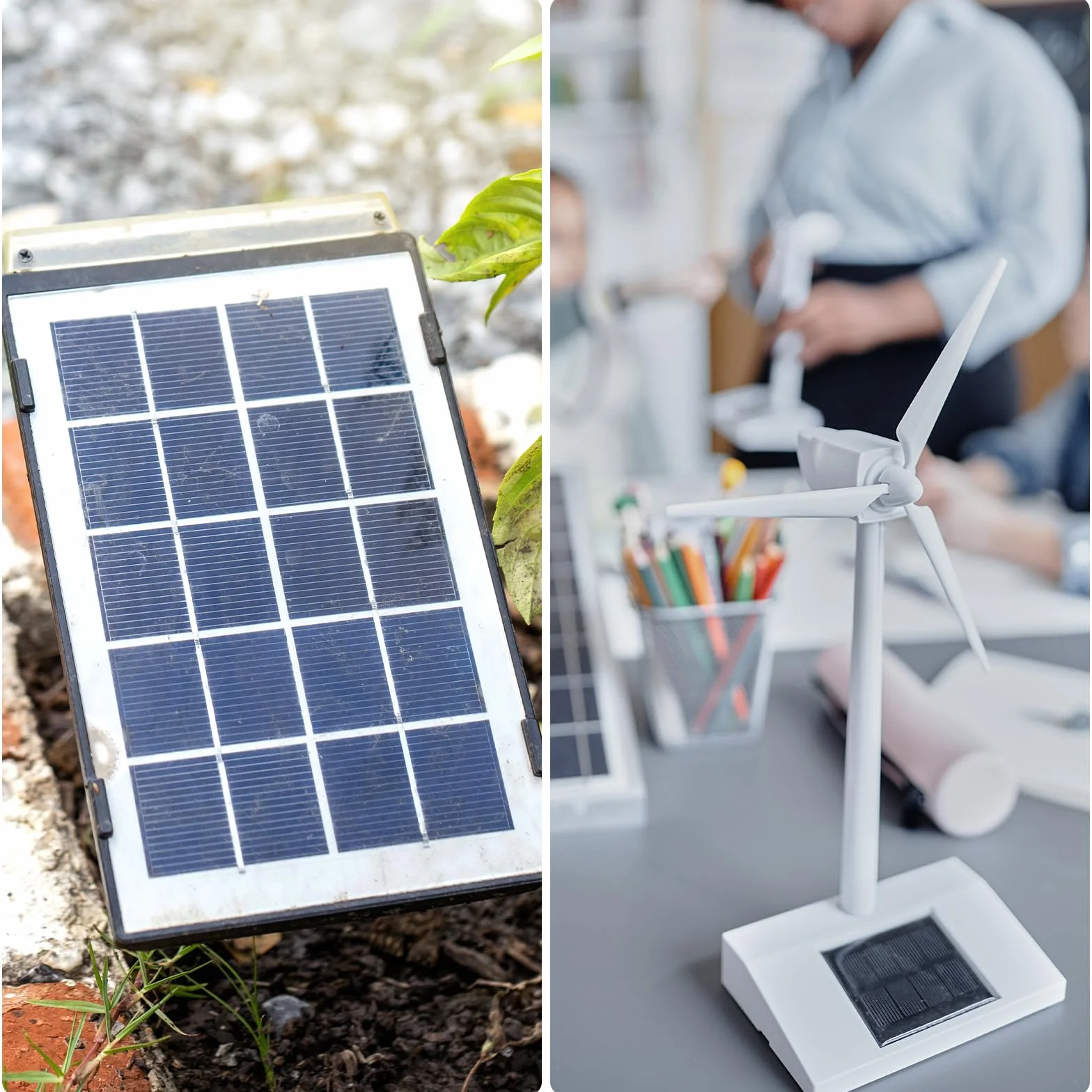 QUARKZMAN 10 sztuk mini modułów solarnych 2 V 0,08 W 0,04 A do ładowania energii słonecznej, małe ogniwa fotowoltaiczne do ładowania, materiały do zabawek elektrycznych, zestawy systemów solarnych