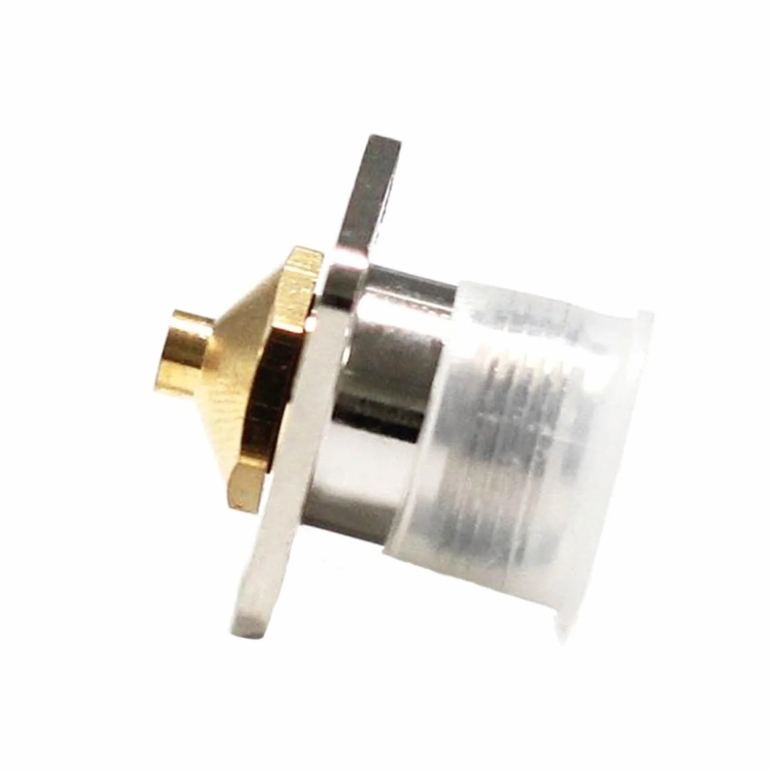 Typ N żeńskie 4-otworowe złącze lutowane na kabel RG402.141 RG405.086 Terminal