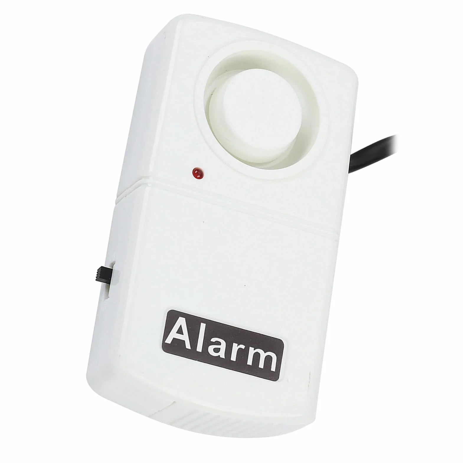 Yctze Automatyczna Awaria Zasilania Alerter 120dB Syrena LED Łatwa Instalacja Wtyczka UE