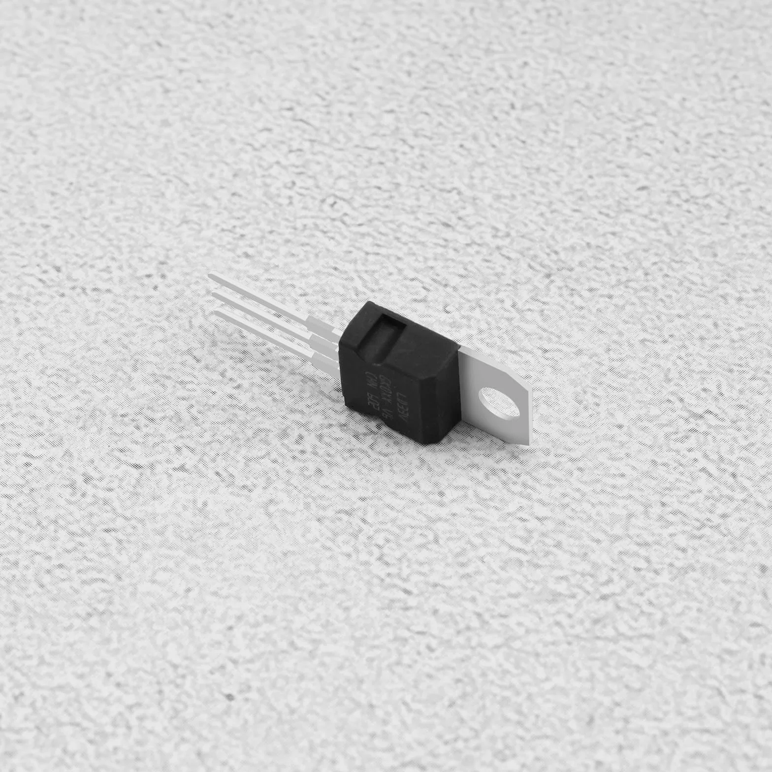 LD1117V33 liniowy regulator napięcia LDO TO-220 3,3 V 950 mA