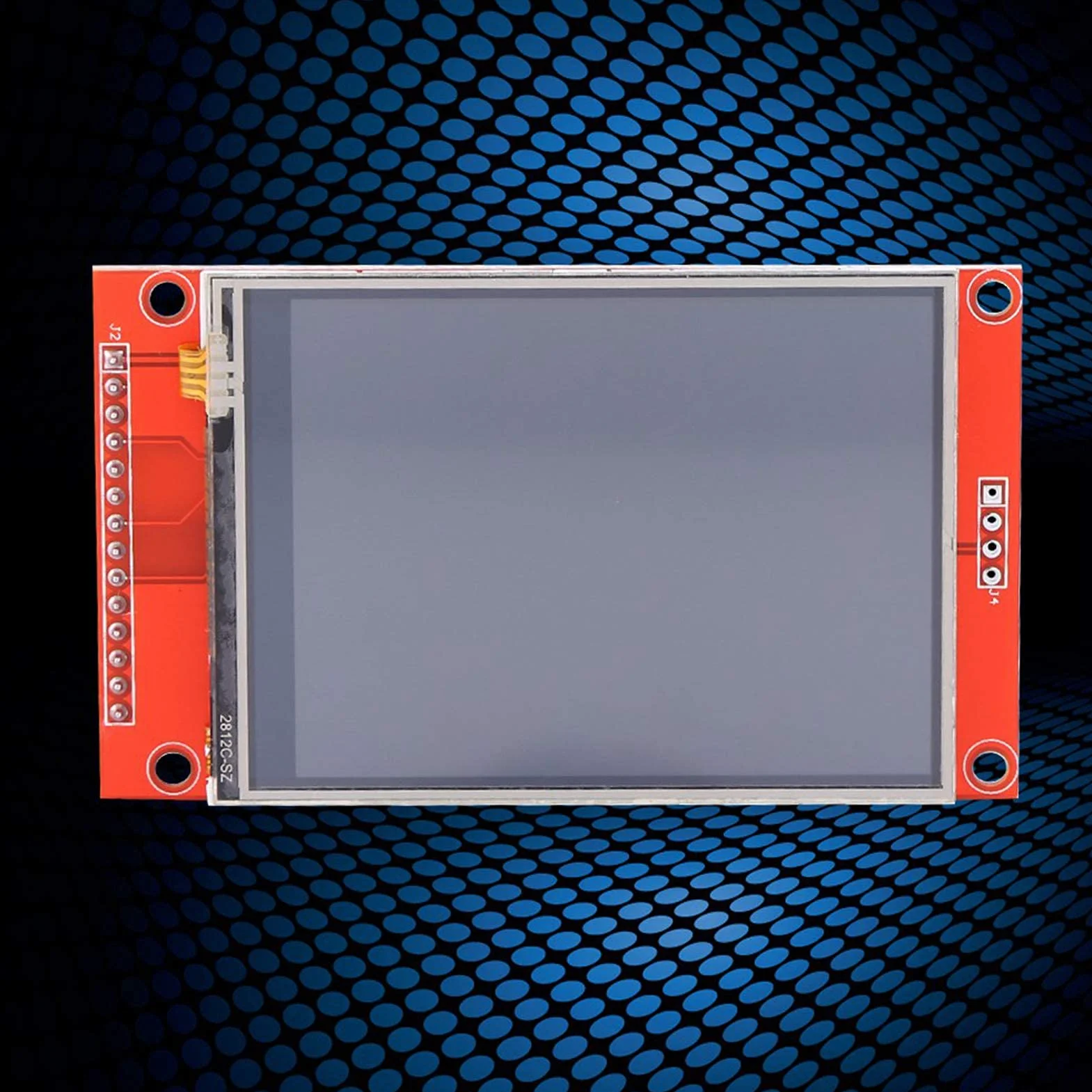 ILI9341 2.8" 240x320 SPI TFT LCD Moduł Wyświetlacza Panel Dotykowy z PCB