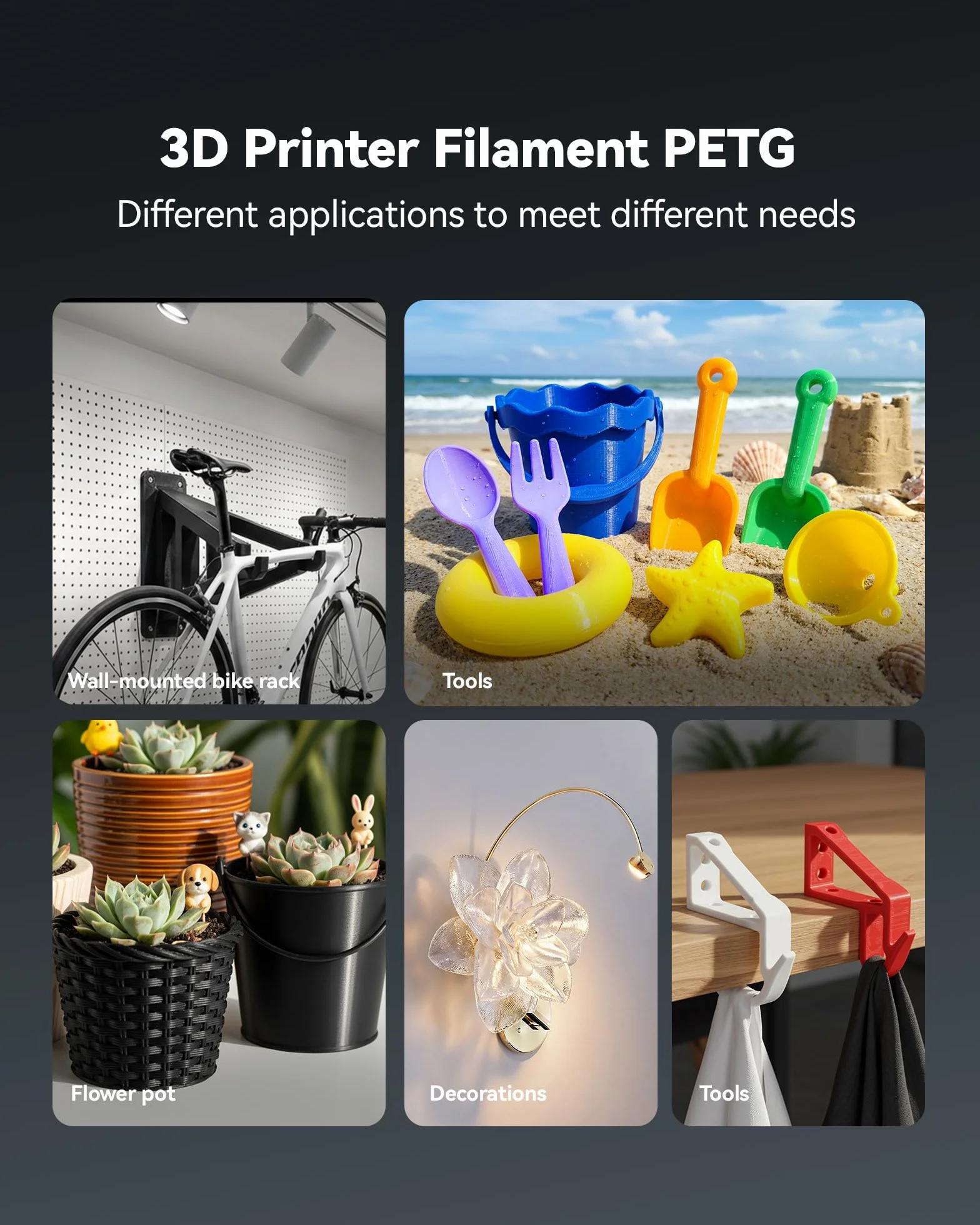 SUNLU PETG Filament 1.75mm, Filament PETG do drukarek 3D, Zwiększona Wytrzymałość i Wysoka Odporność na Uderzenia, Pasuje do Większości Drukarek 3D FDM, Szpula 1 kg, petg Różowy Kwiat Wiśni