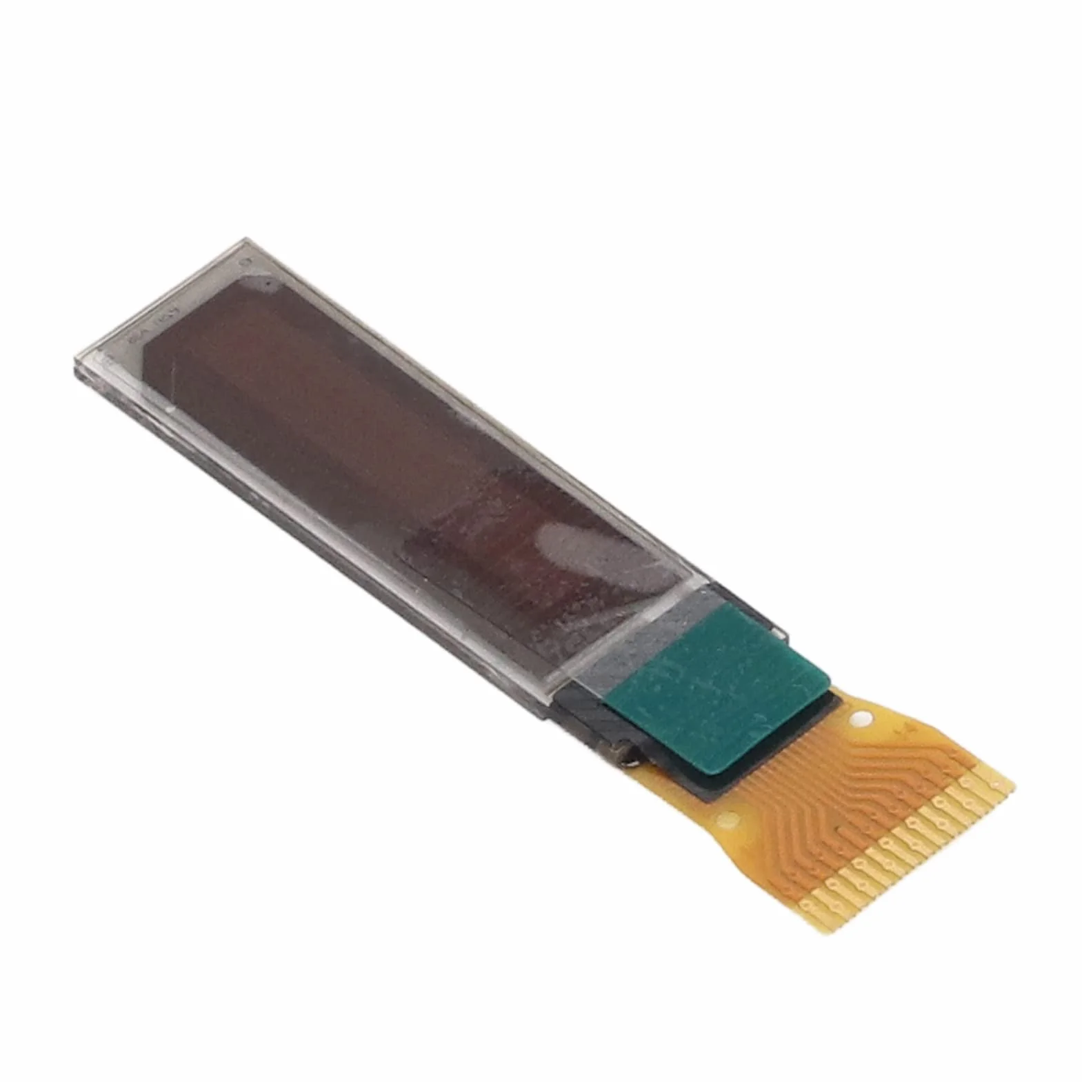 4 Sztuk Interfejs SPI IIC 14 Pin Tablica Cyfrowa Zestaw Akcesoriów Zestaw 0.69in moduł Wyświetlacza LCD Ekran 96x16 rozdzielczość Cyfrowy Wyświetlacz OLED Ekran