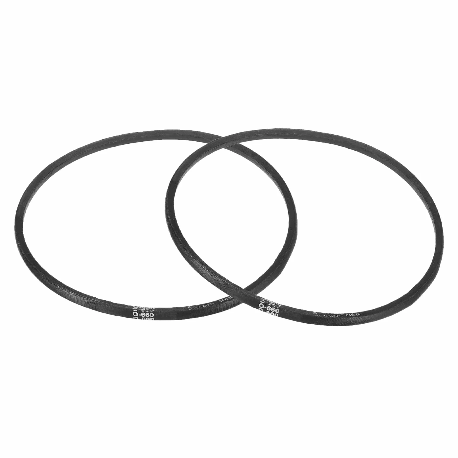 QUARKZMAN O-660 pasek V 660mm gumowy pasek napędowy