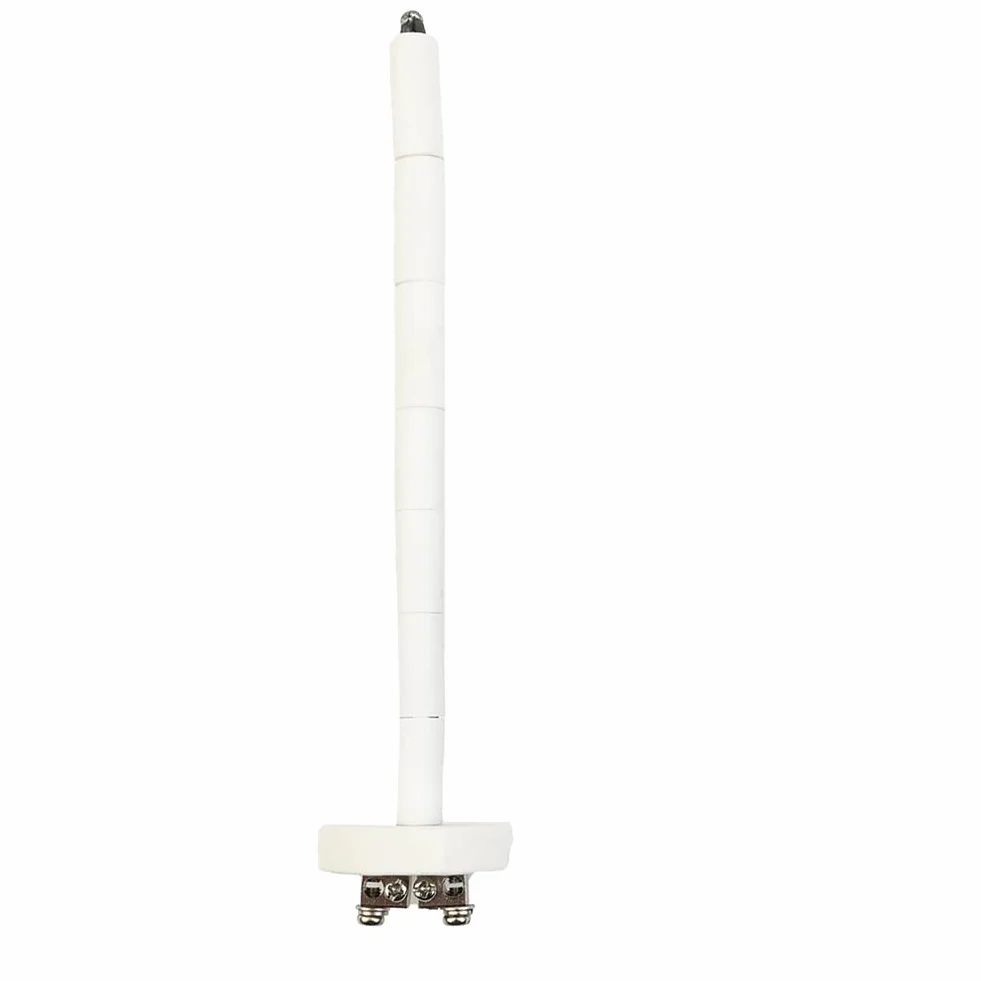 Wodoodporny typ K uziemiony termopara, blok termiczny typu K ceramiczna sonda do pieca 2372/1300 stopni F/C 11 G narzędzie wysokie
