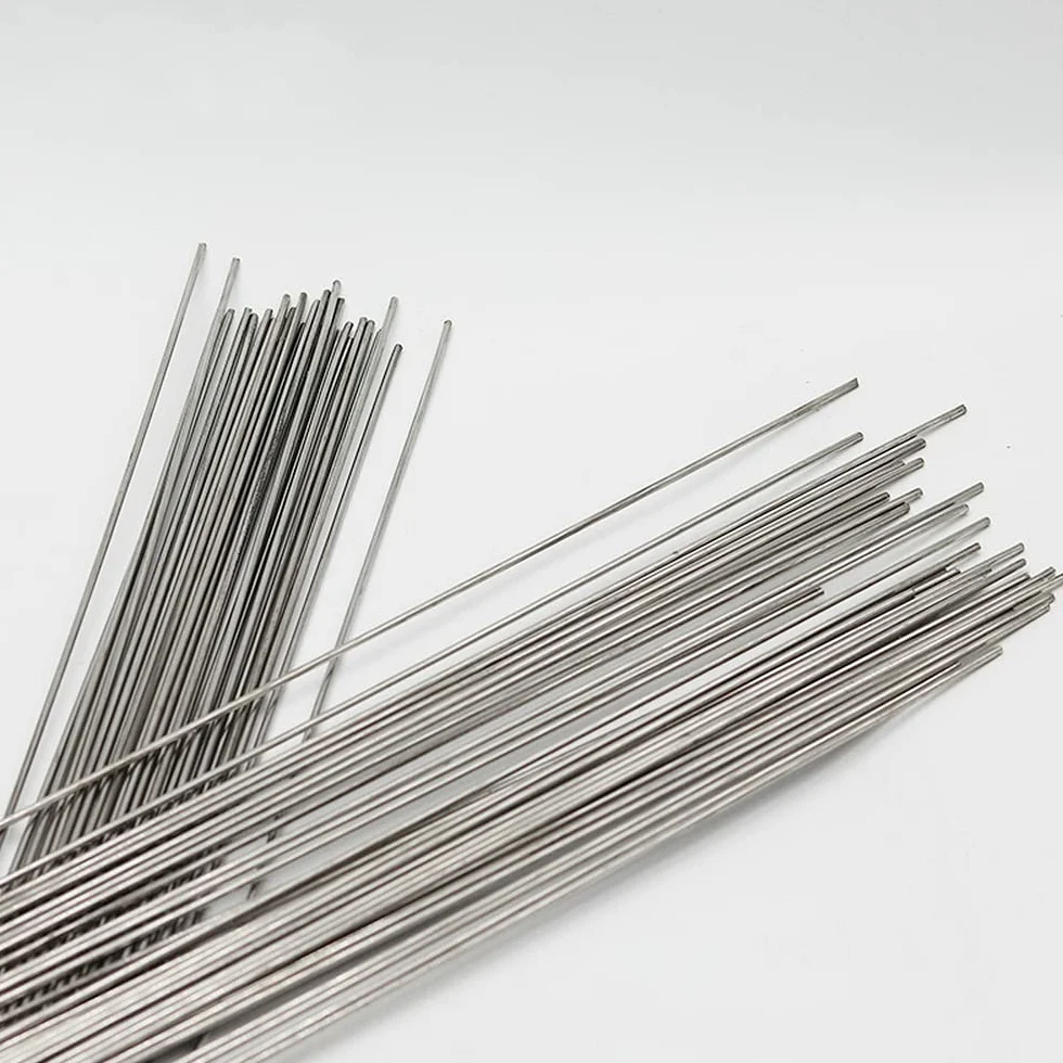 20 szt. 50 cm drut sprężynowy ze stali nierdzewnej twardy drut pełny twardy prosty drut 0,2-3 mm drut ze stali sprężynowej (1,2 mm)
