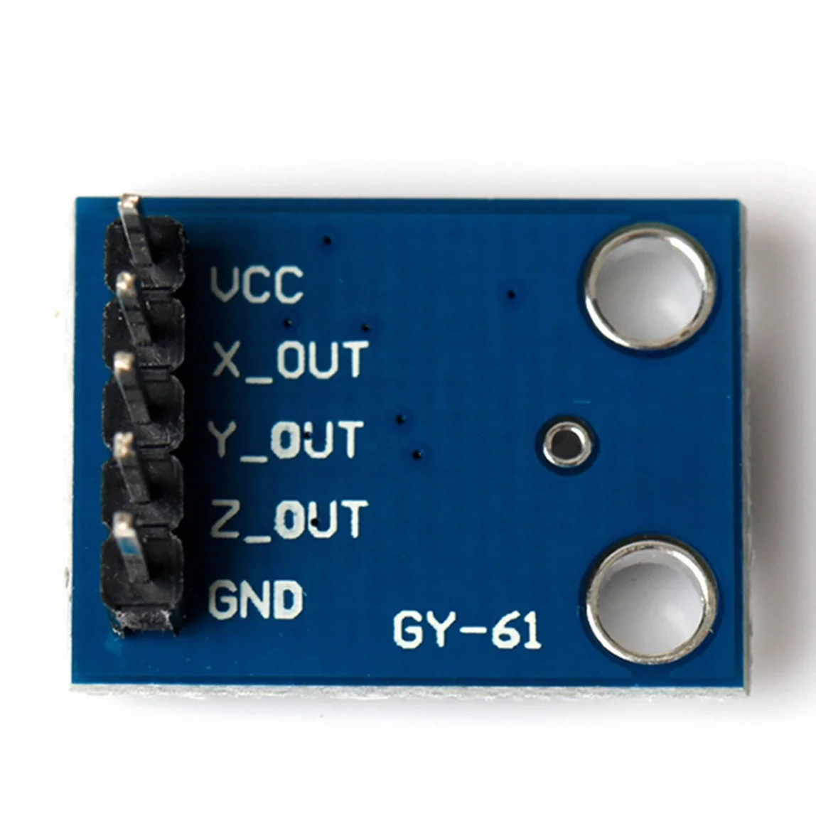 DollaTek GY-61 ADXL335 3-osiowy analogowy akcelerometr wyj?ciowy przetwornik k?towy 3-5V