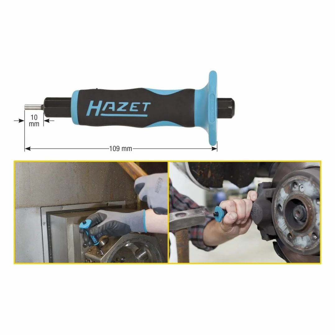 HAZET 751KHS-3 krótki wtyk do driftu - wielokolorowy