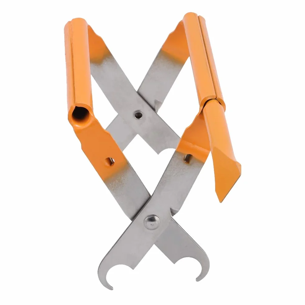 Uchwyt Ramy Ula ze Stali Nierdzewnej Podnośnik Capture Grip Tool Pszczelarstwo