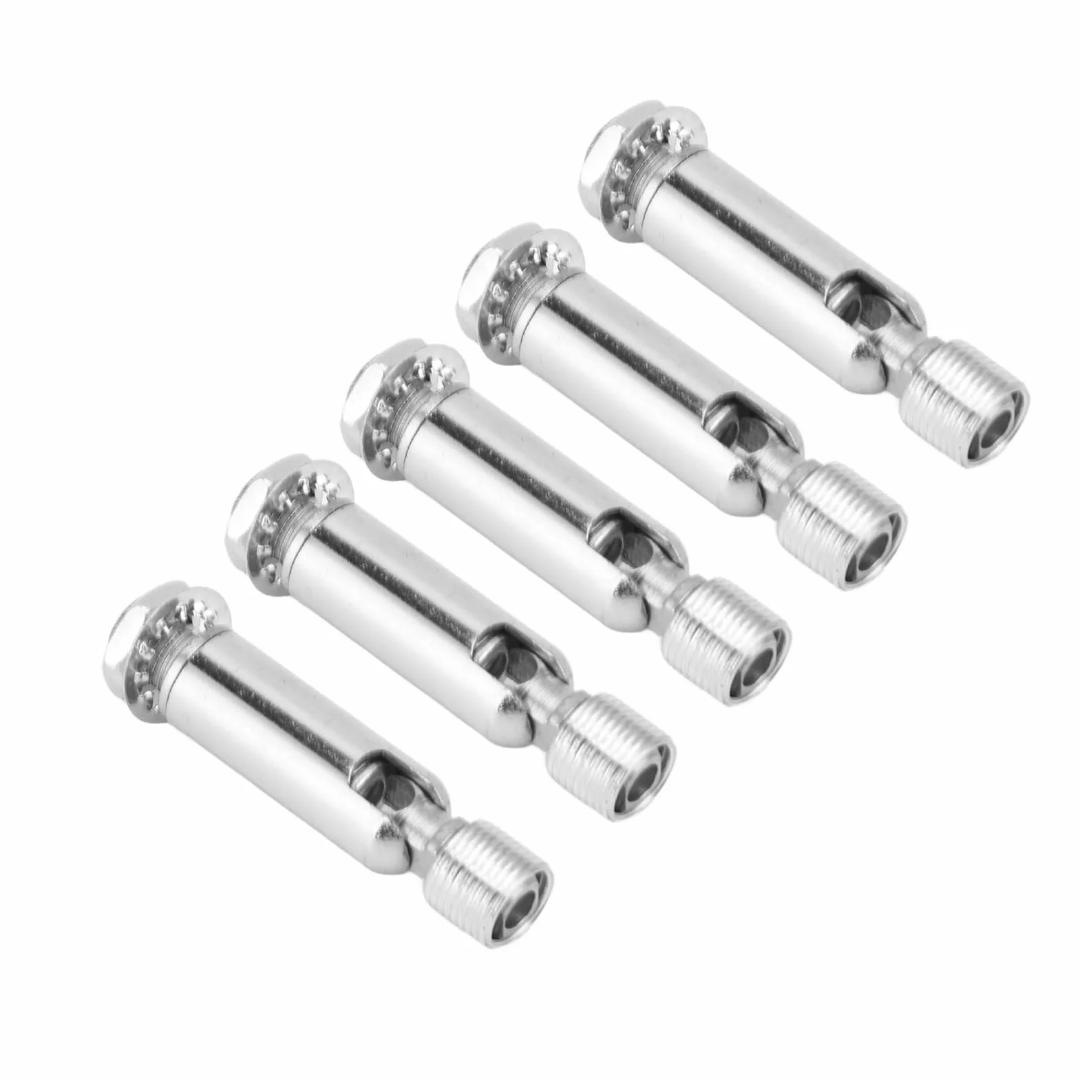 Adapter do Lampy Sufitowej Nachylonej M10 Żelazny 5 sztuk