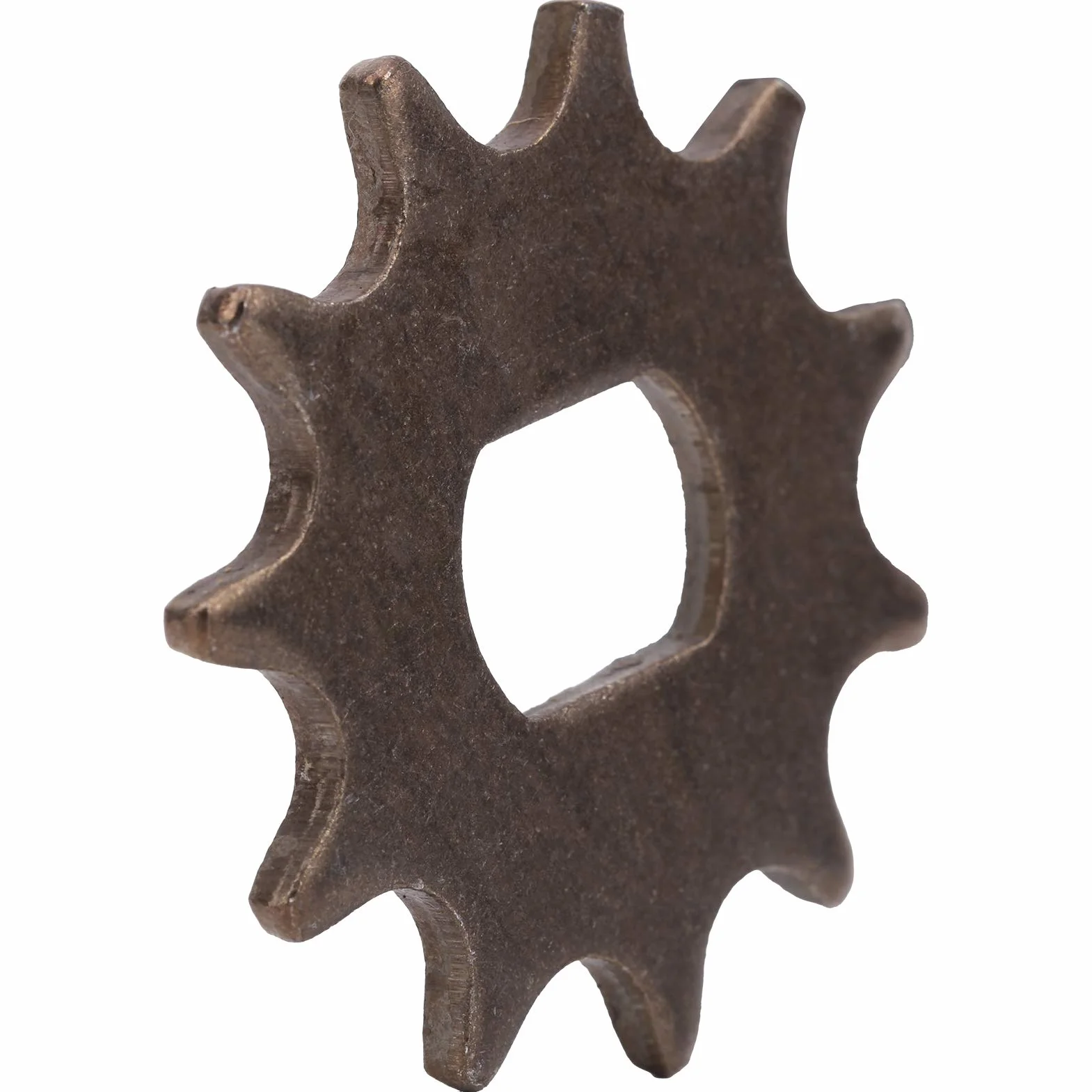 Zębatka Klanata Steel 11 zębów, wymiana koła łańcucha rowerowego, zębatka 11T z kwadratowym otworem dla średnicy wewnętrznej 0,5 x 0,7 cala