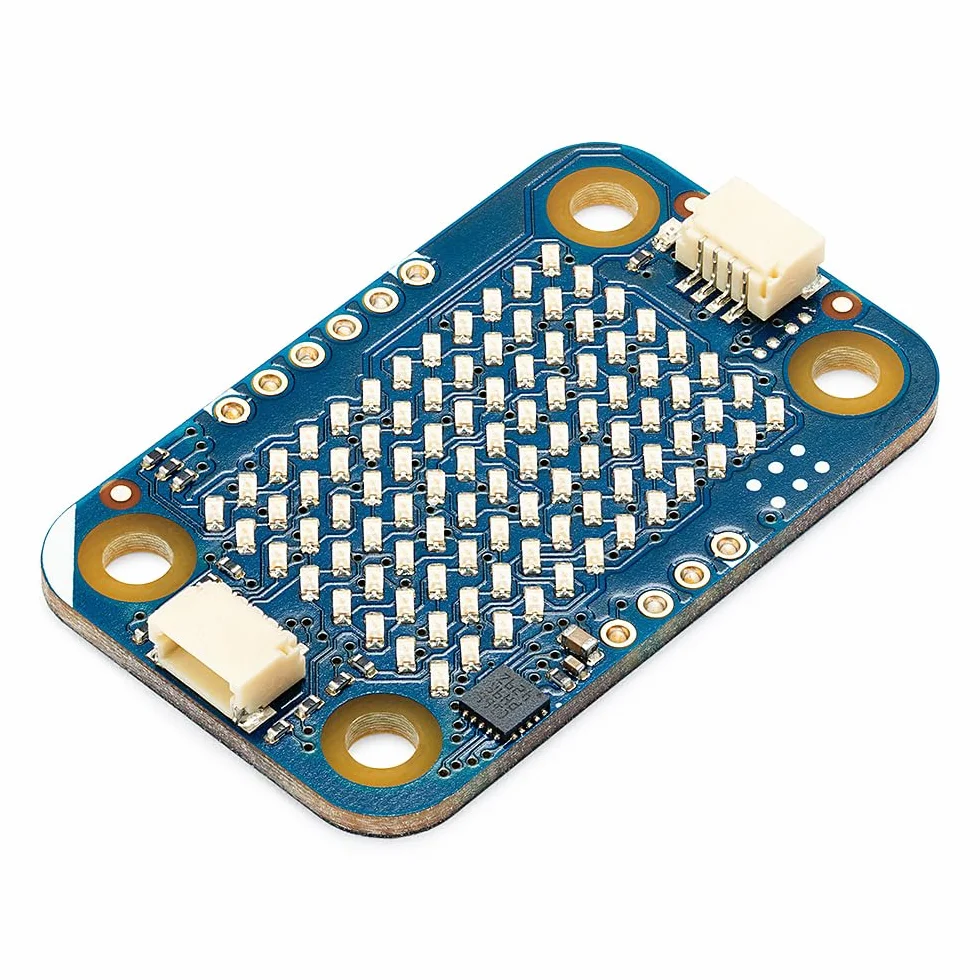 Arduino Moduł matrycy LED Smart Display z obsługą Qwiic i MicroPython