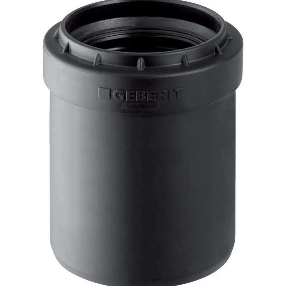 Geberit Silent-PP redukcja DN50/40 krótka, centralna mufa 390278141