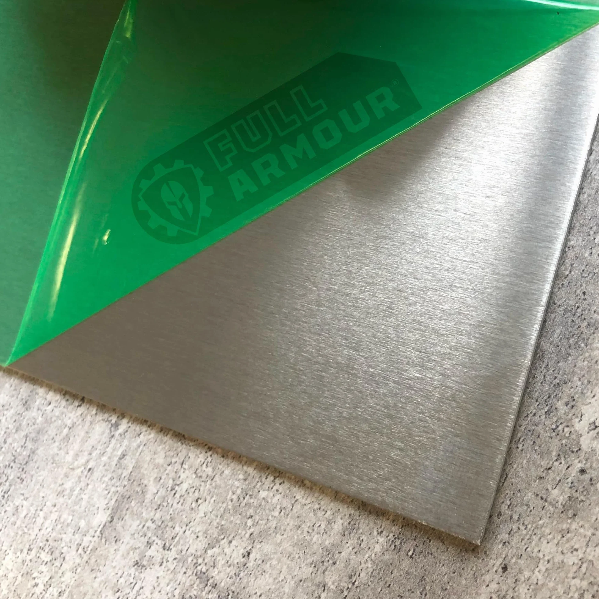 Płyta aluminiowa 6082 T6 3mm 100x150mm