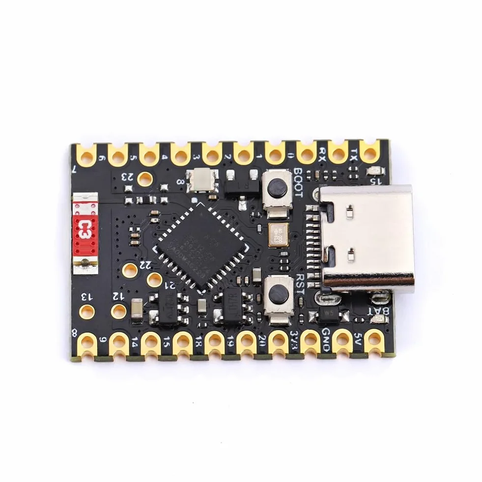 ESP32-C6 SuperMini tablica rozwojowa mikrokontroler