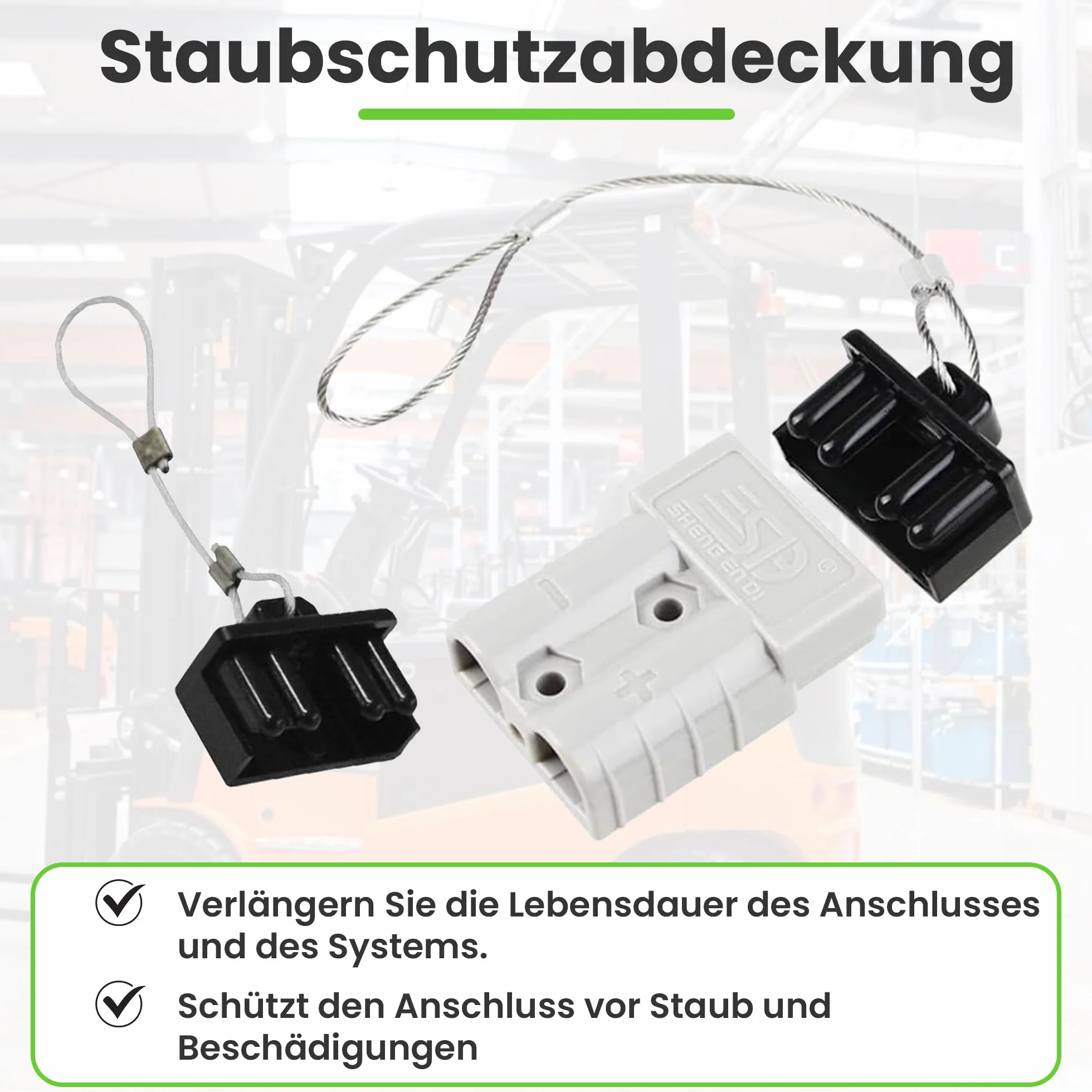 Offgridtec 90A SB50 Anderson Flush-Mount-rama z osłoną przeciwpyłową