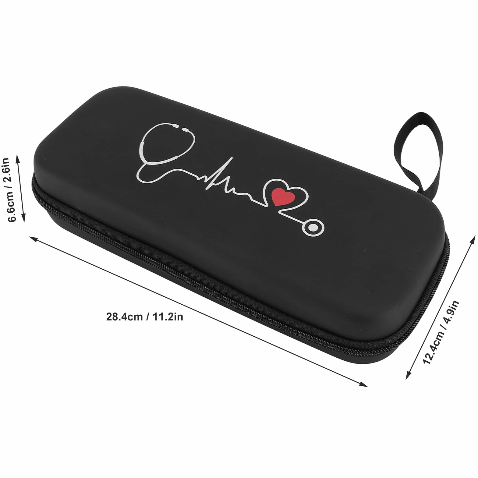 Etui na Stetoskop do Classic III/Cardiology III/Lightweight II S.E/CORE Digital/Classic II S.E/Master Cardiology, do MDF MD One