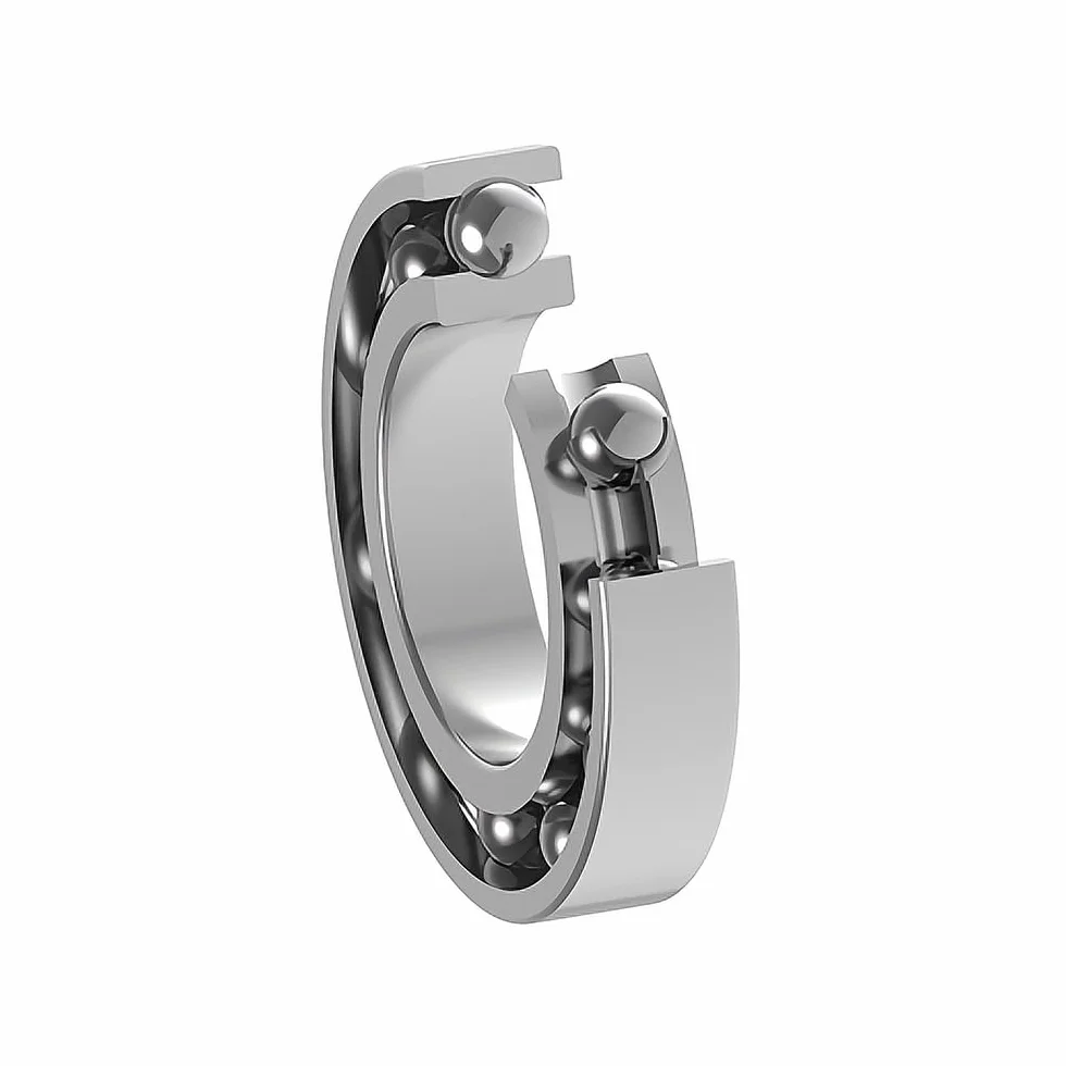 Łożyska kulkowe MR128ZZ 8x12x3,5 mm podwójnie zabezpieczone 12 sztuk