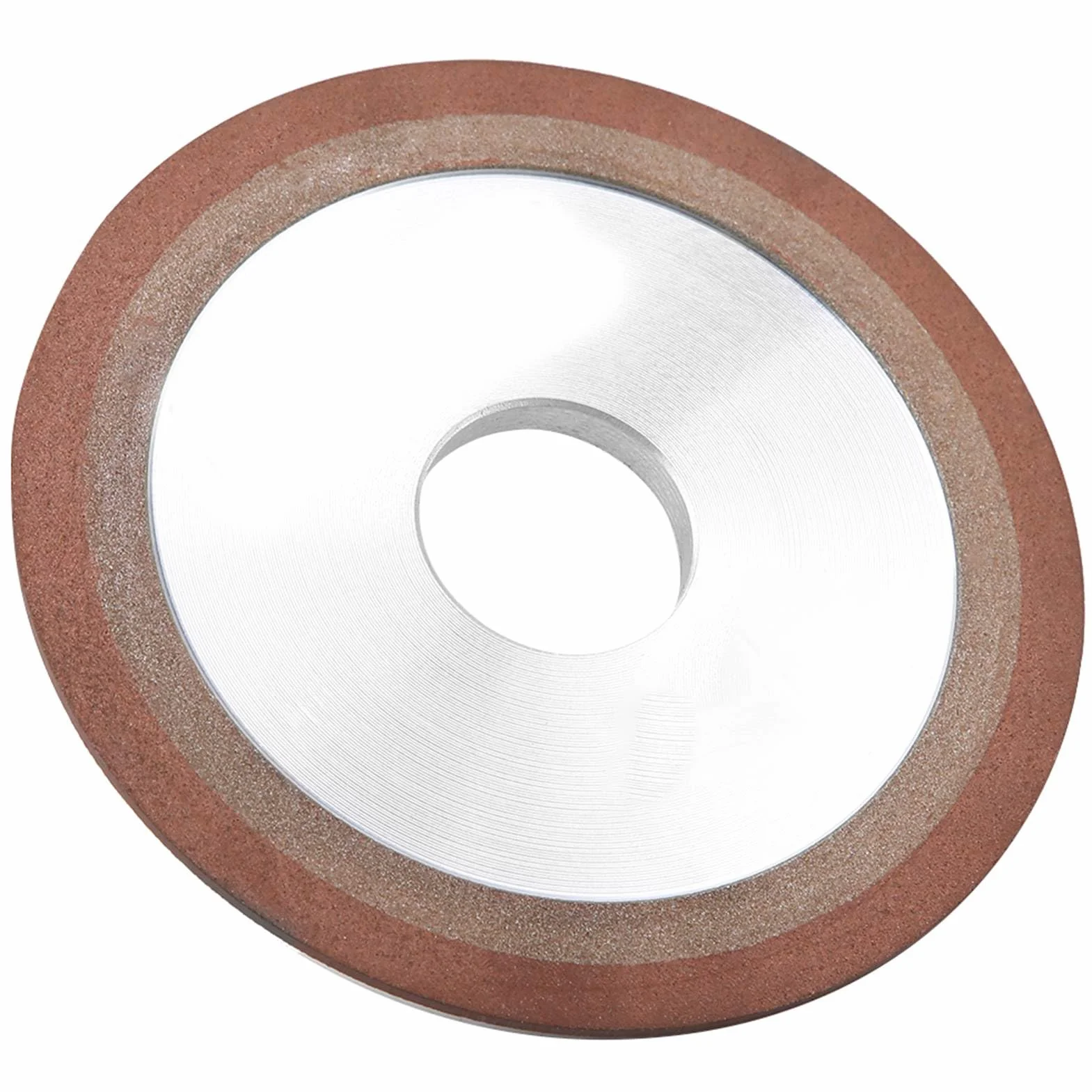 Ściernica Diamentowa 125x10x32x8mm do Ostrzy Stopowych z Stali Wolframowej