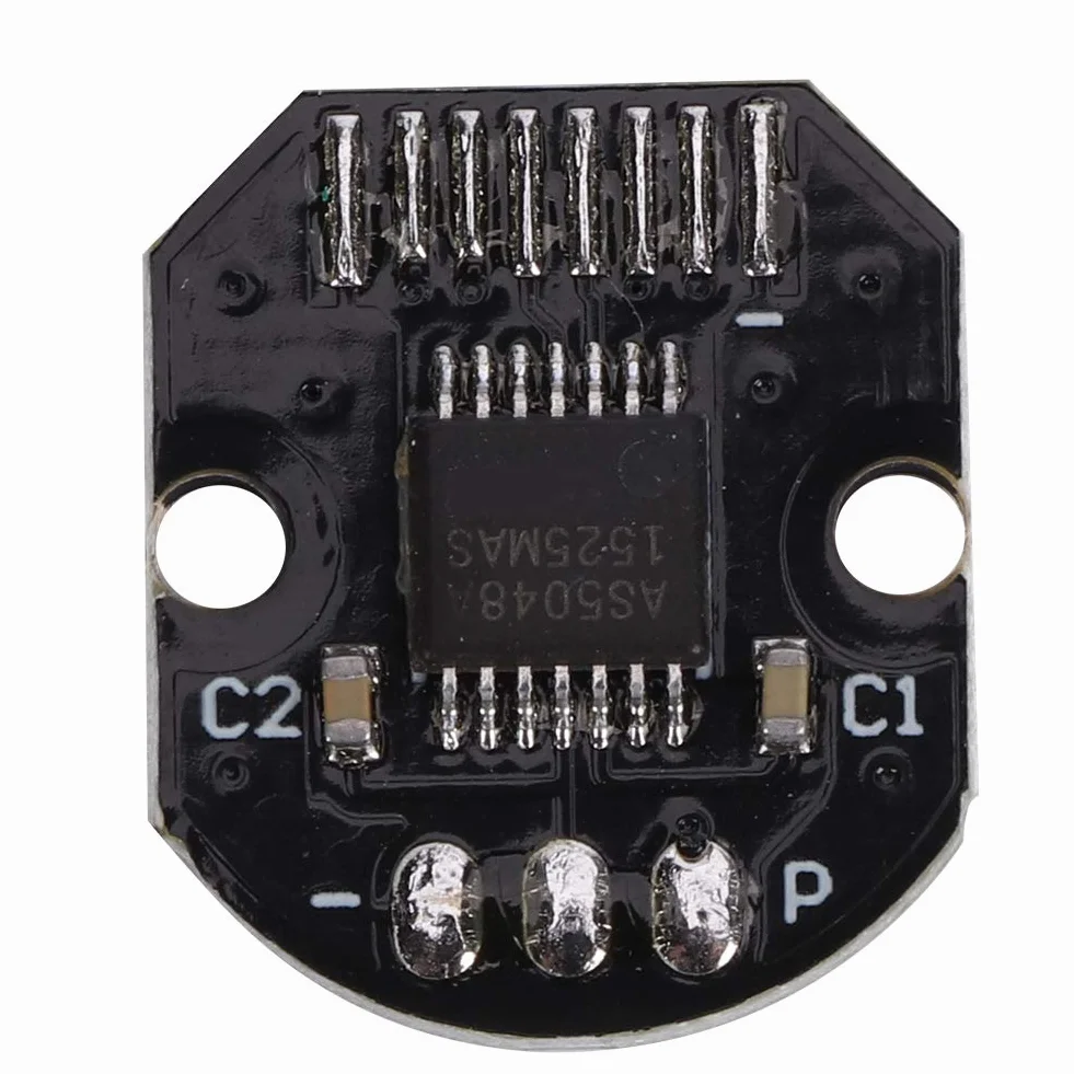 Moduł Enkodera Magnetycznego AS5048A PWM Interfejs Szeregowy 0.05° 5V DC