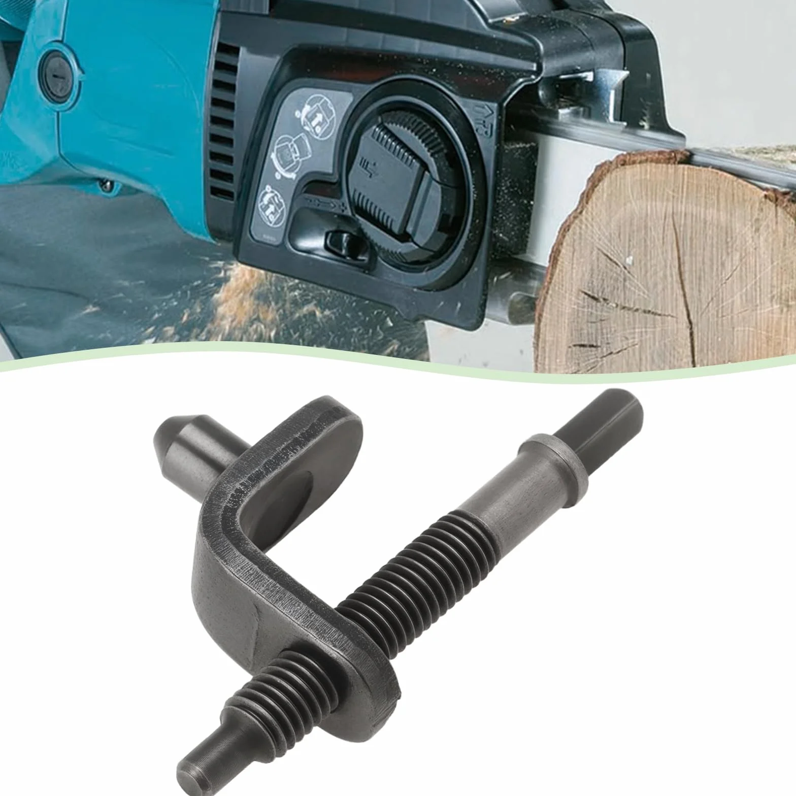 OTOTEC Zestaw napinacza łańcucha piły łańcuchowej kompatybilny z Makita UC4041A UC3041A UC3541A