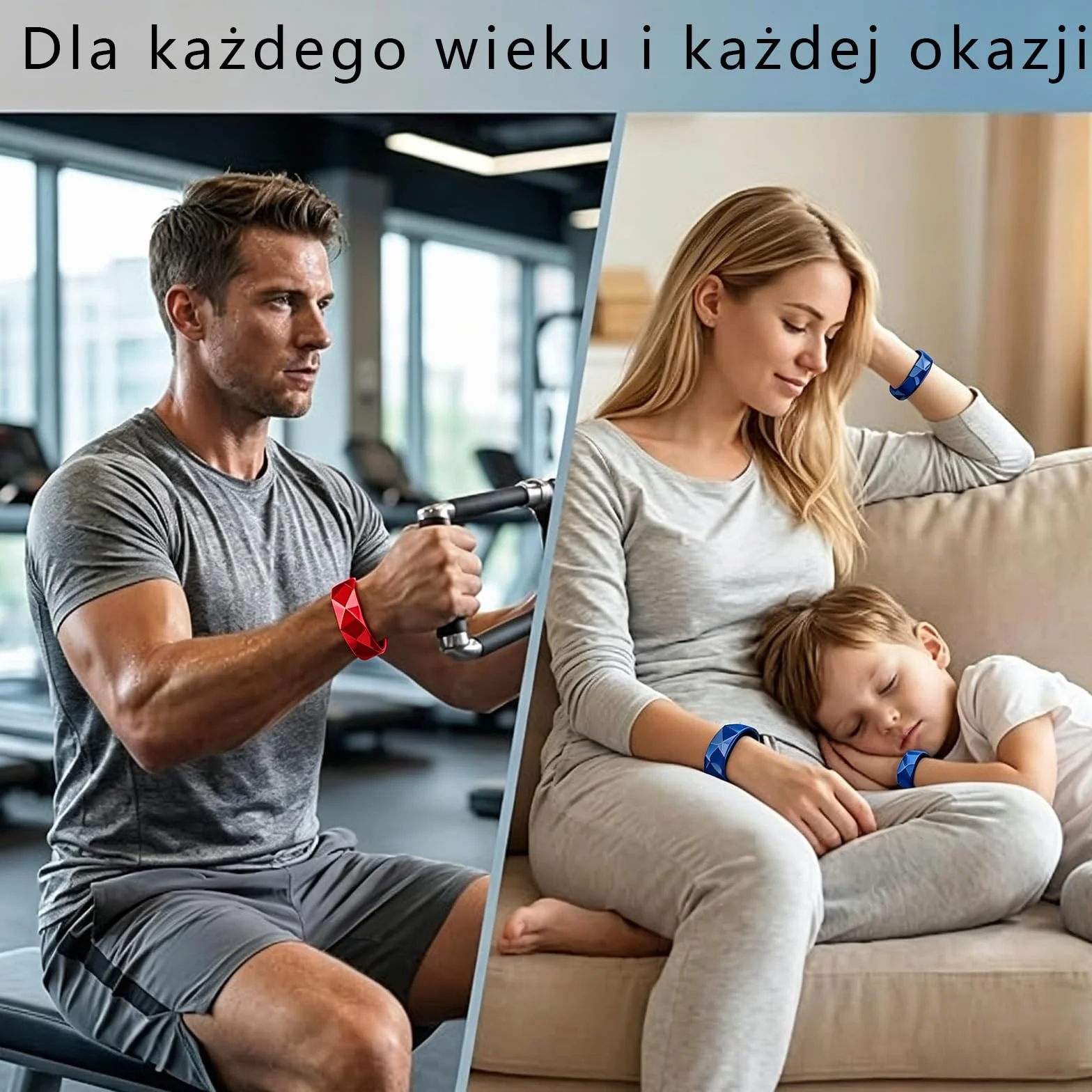 Antystatyczna bransoletka antystatyczna pasek na nadgarstek eliminuje statyczne silikonowe bransoletki eliminuje statyczne ciało, bransoletka poprawiająca sen, unisex pasek na nadgarstek 3 opakowania