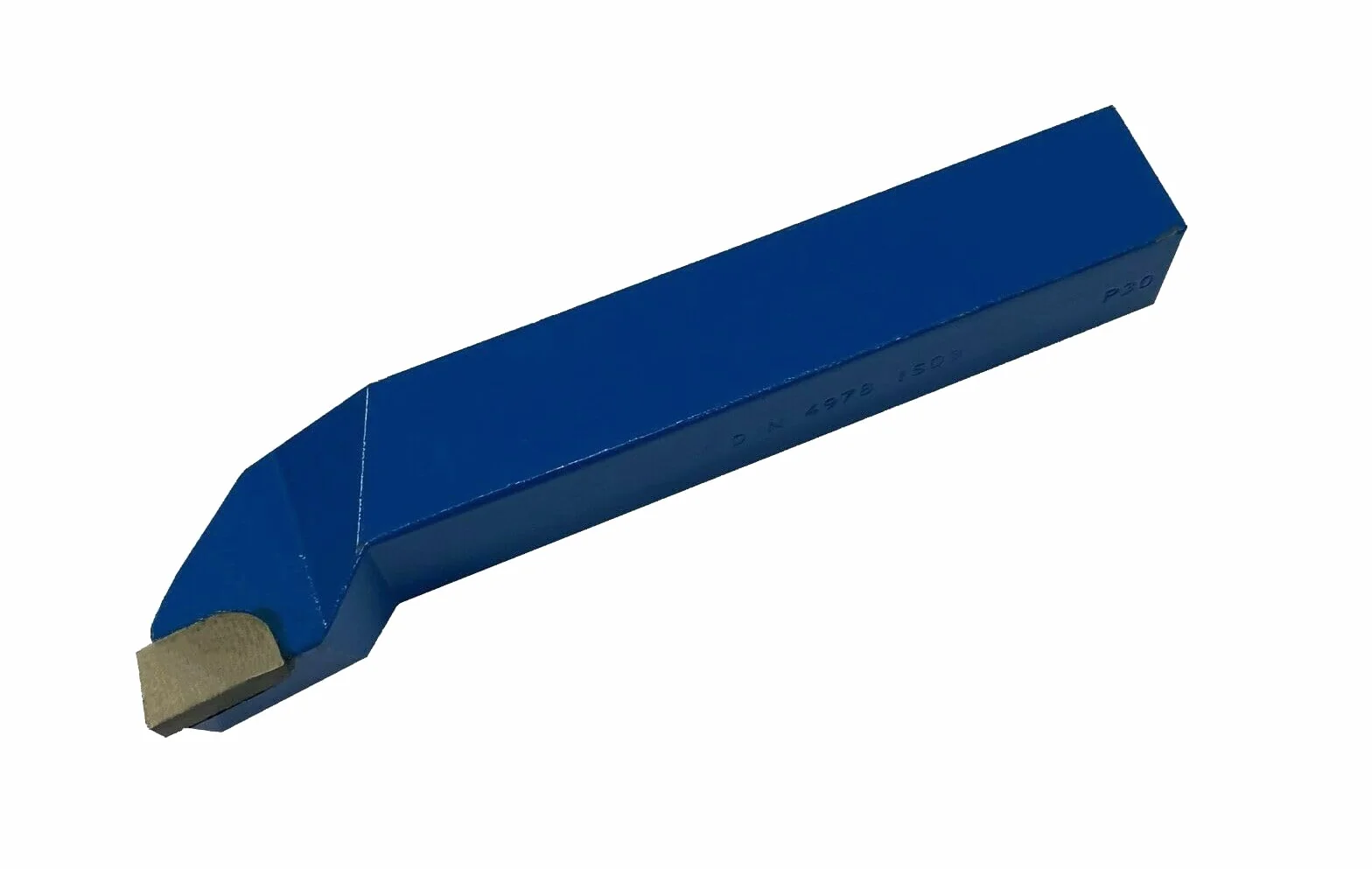 Nóż tokarski narożny 10 x 10 mm stal DIN 4978