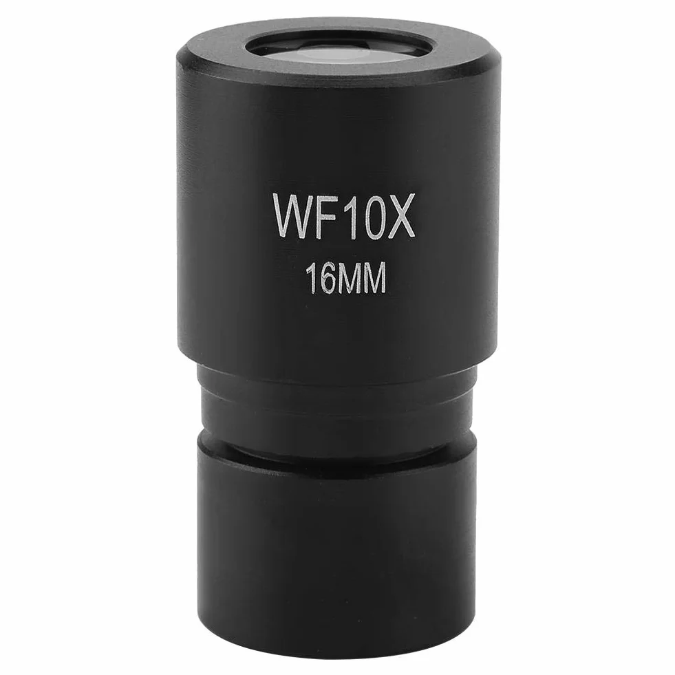 Okularek mikroskopowy szerokokątny 16 mm WF10X 23,2 mm ze skalą 0,1 mm DM-R001