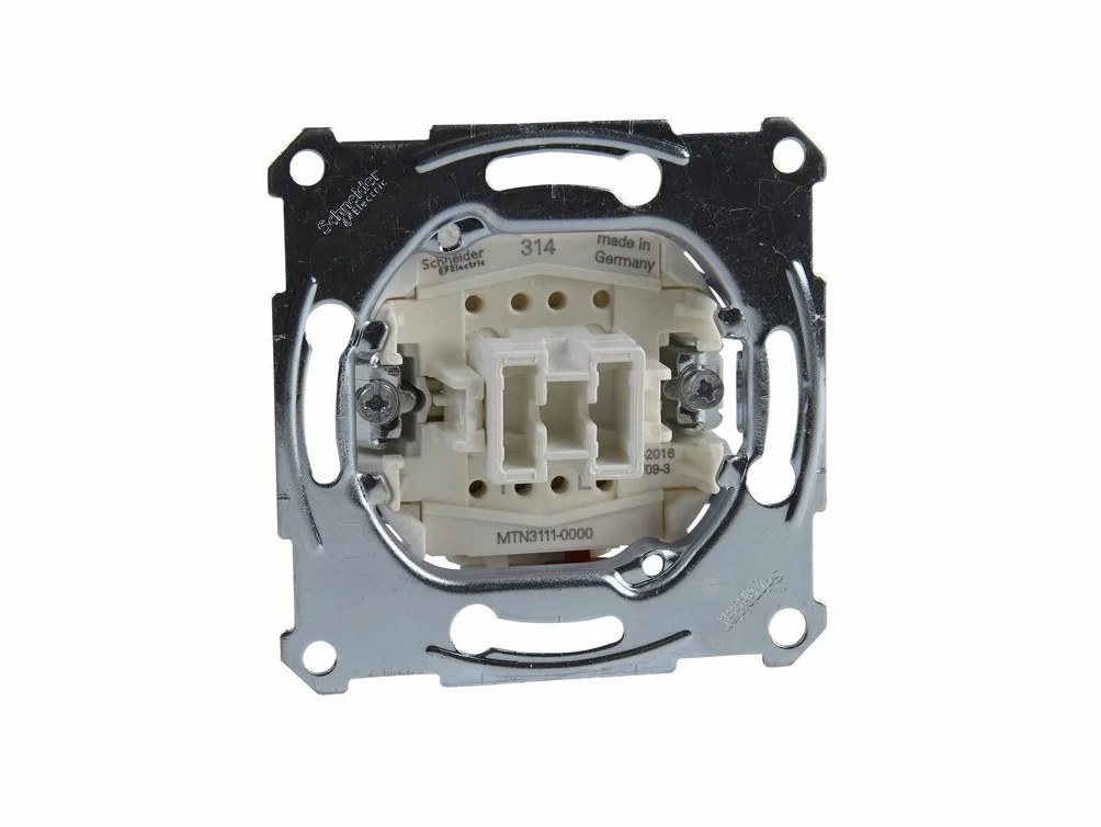 Schneider Electric MTN3111-0000 Przełącznik 10A, 250V